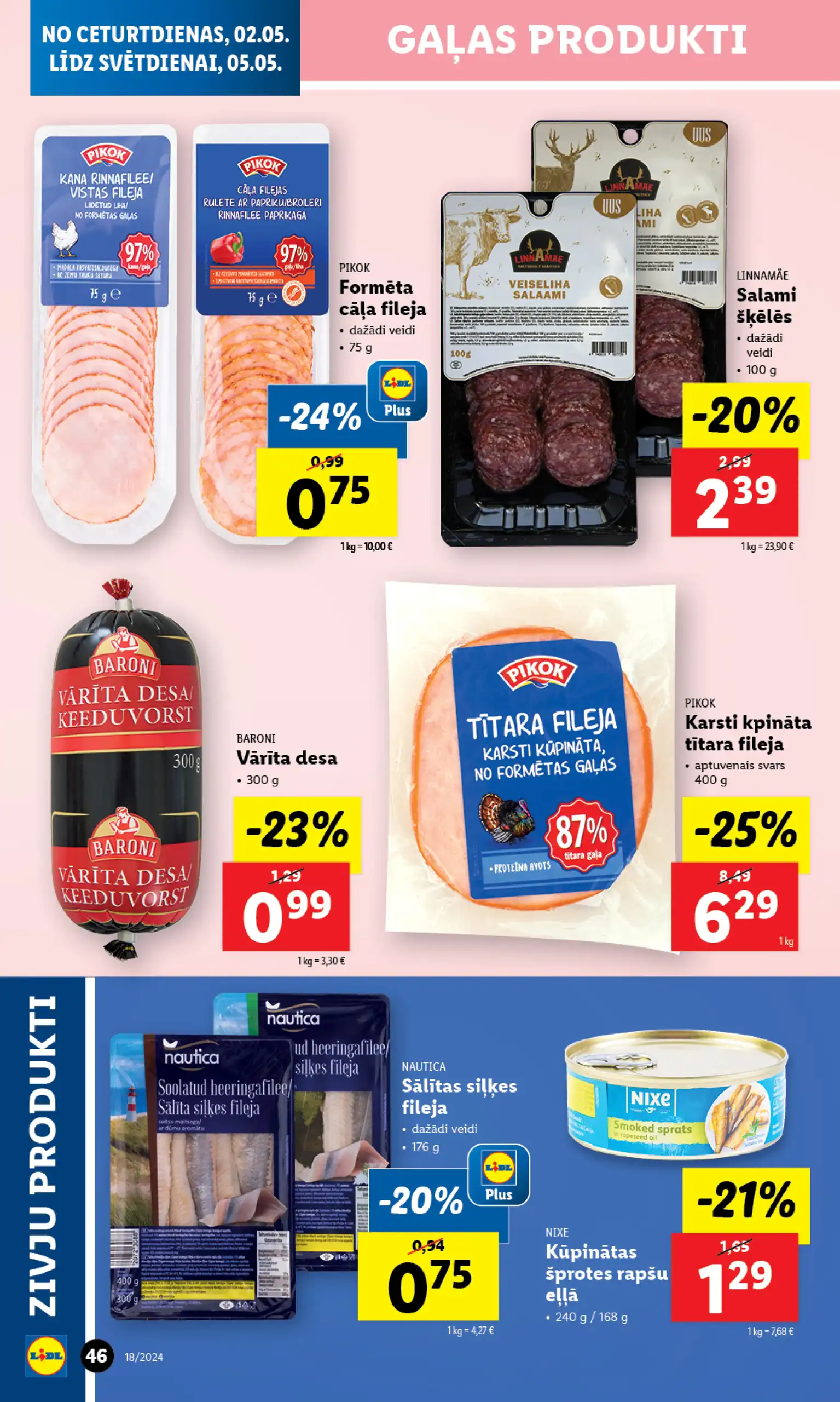 LIDL 29-04-2024-05-05-2024 Page 46