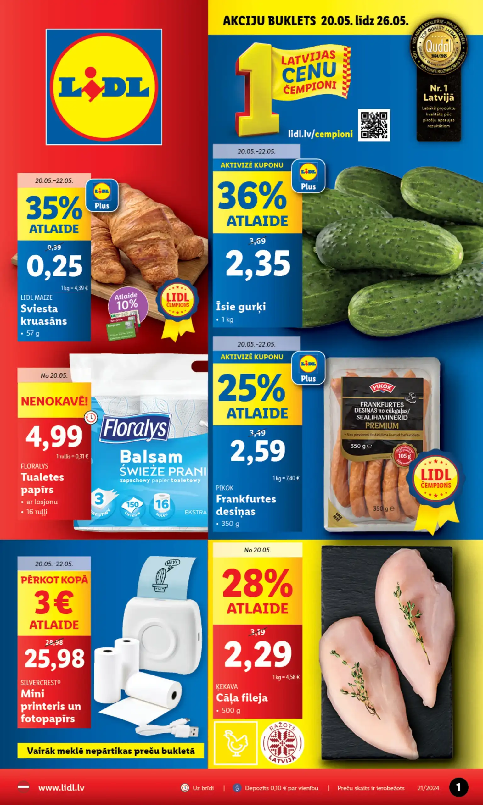 LIDL 20-05-2024-26-05-2024 Page 1
