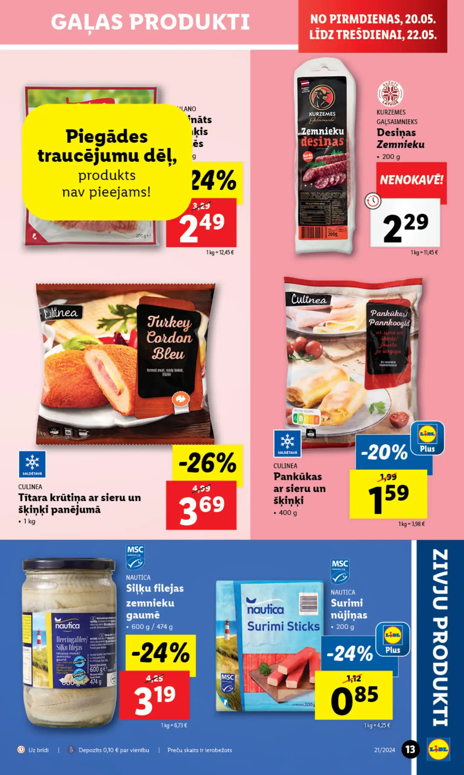 LIDL 20-05-2024-26-05-2024 Page 13
