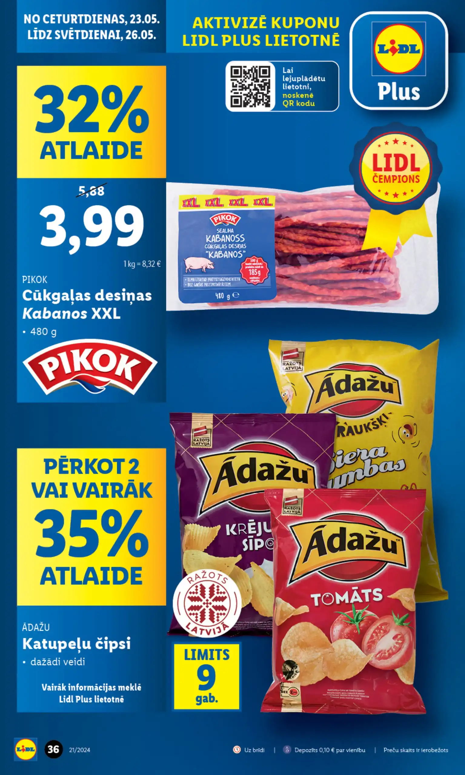 LIDL 20-05-2024-26-05-2024 Page 36