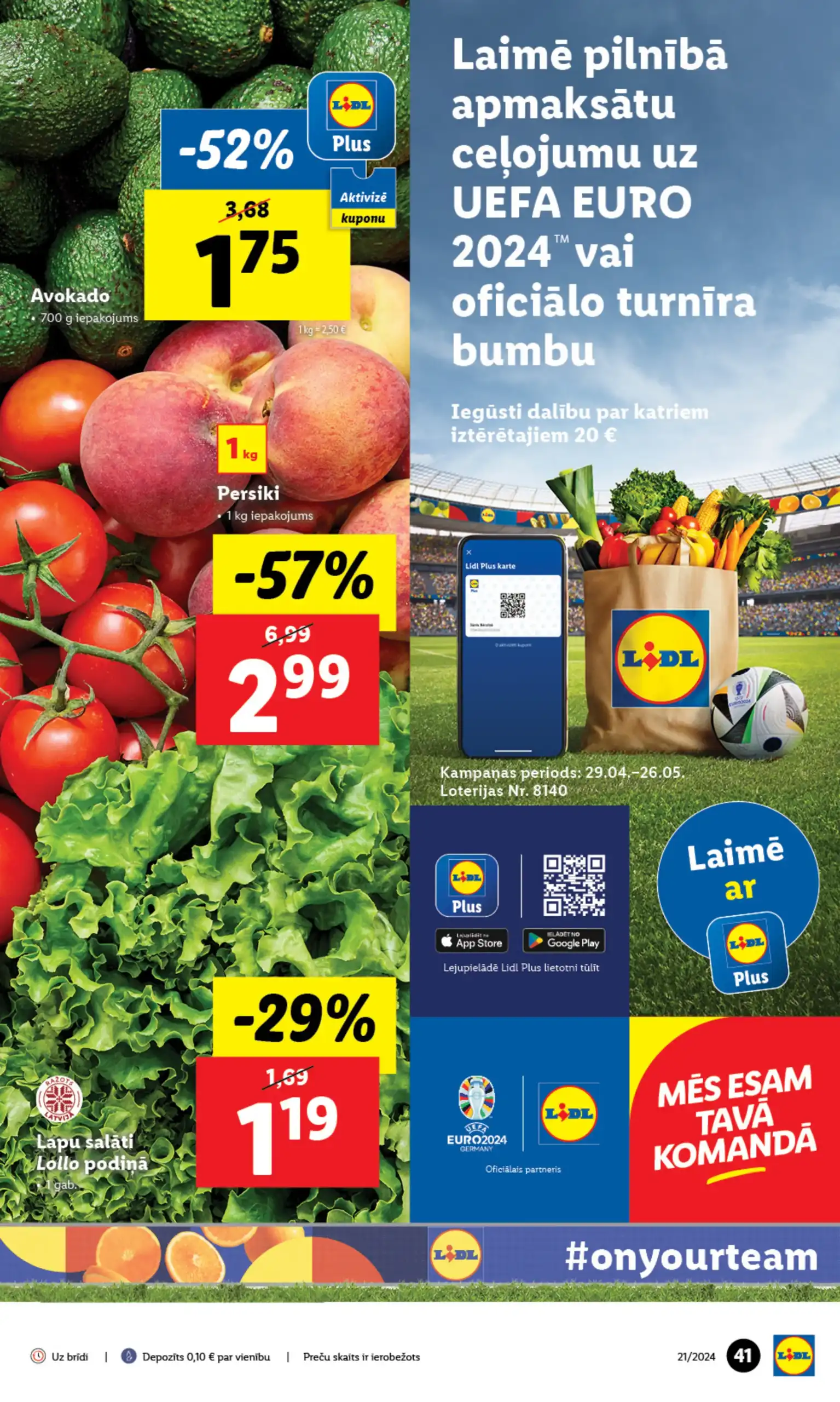 LIDL 20-05-2024-26-05-2024 Page 41