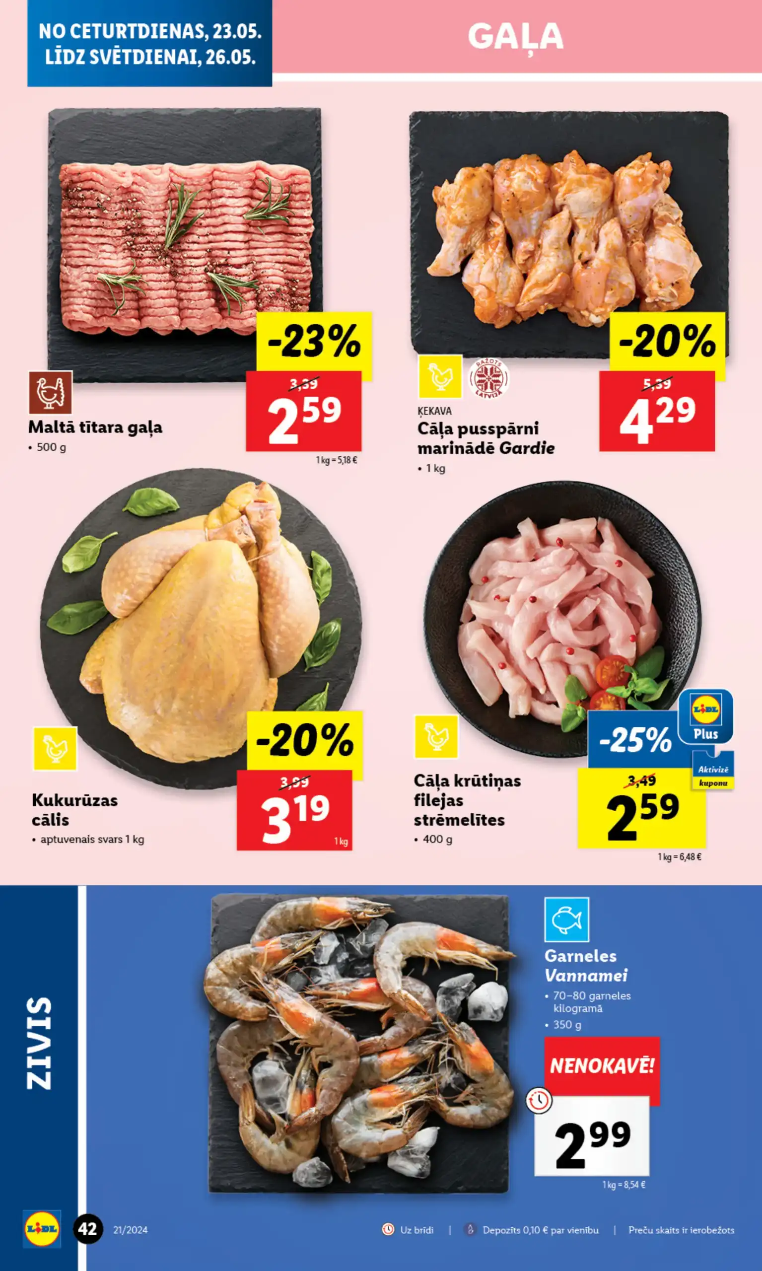 LIDL 20-05-2024-26-05-2024 Page 42