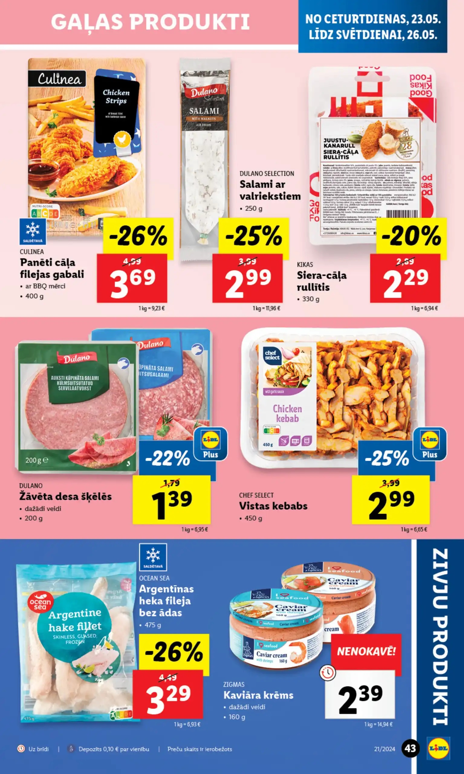 LIDL 20-05-2024-26-05-2024 Page 43