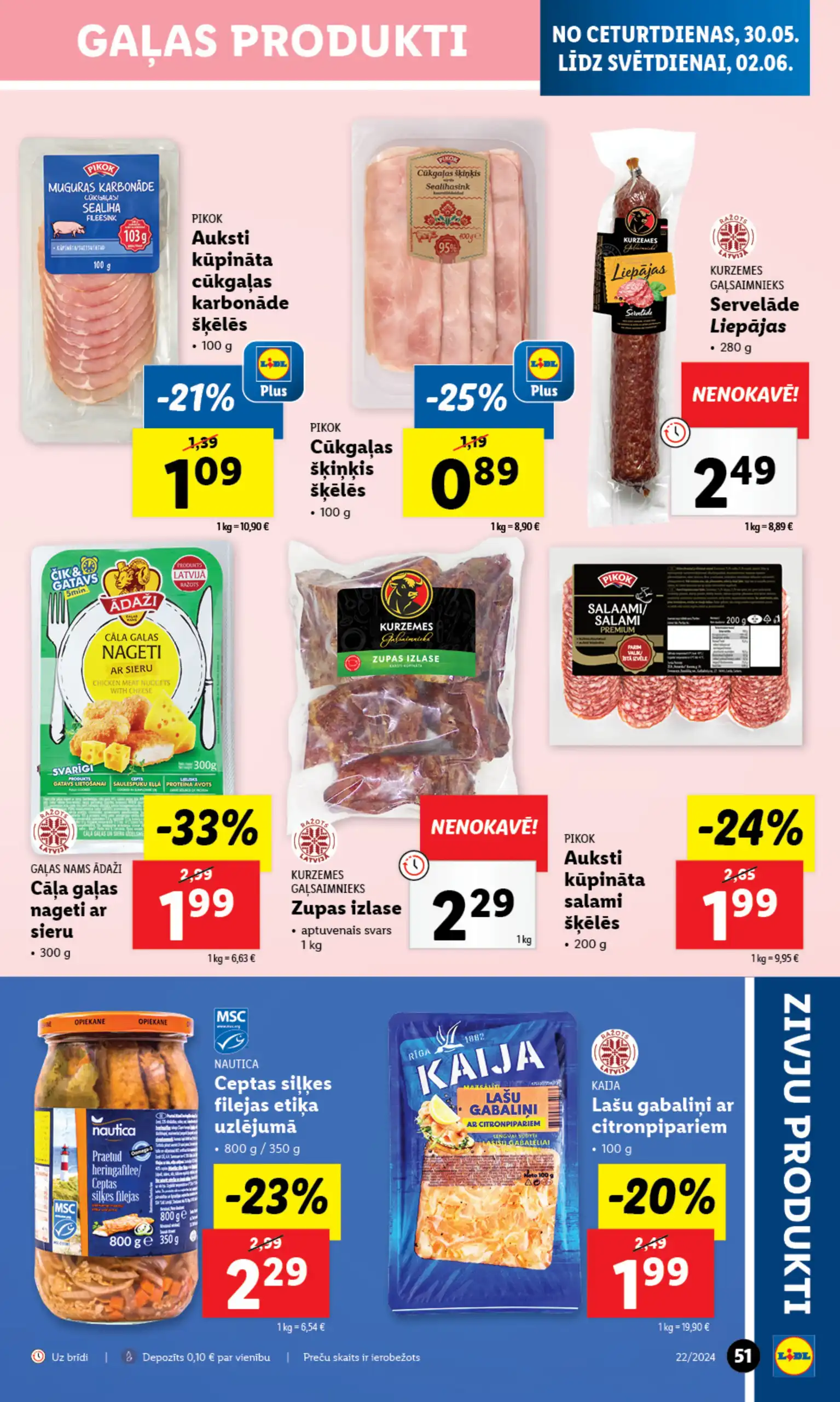 LIDL 27-05-2024-02-06-2024 Page 41