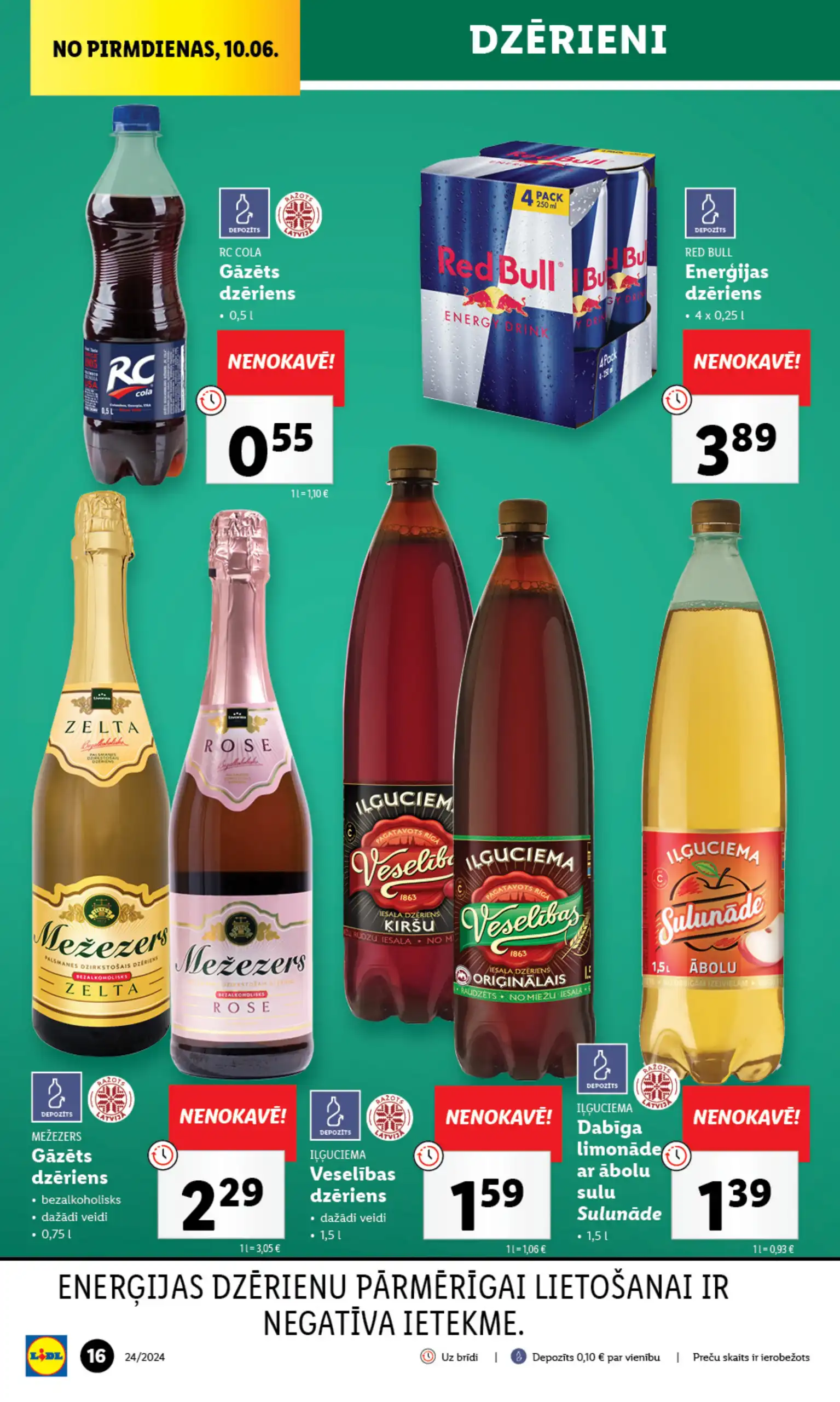 LIDL 10-06-2024-16-06-2024 Page 16