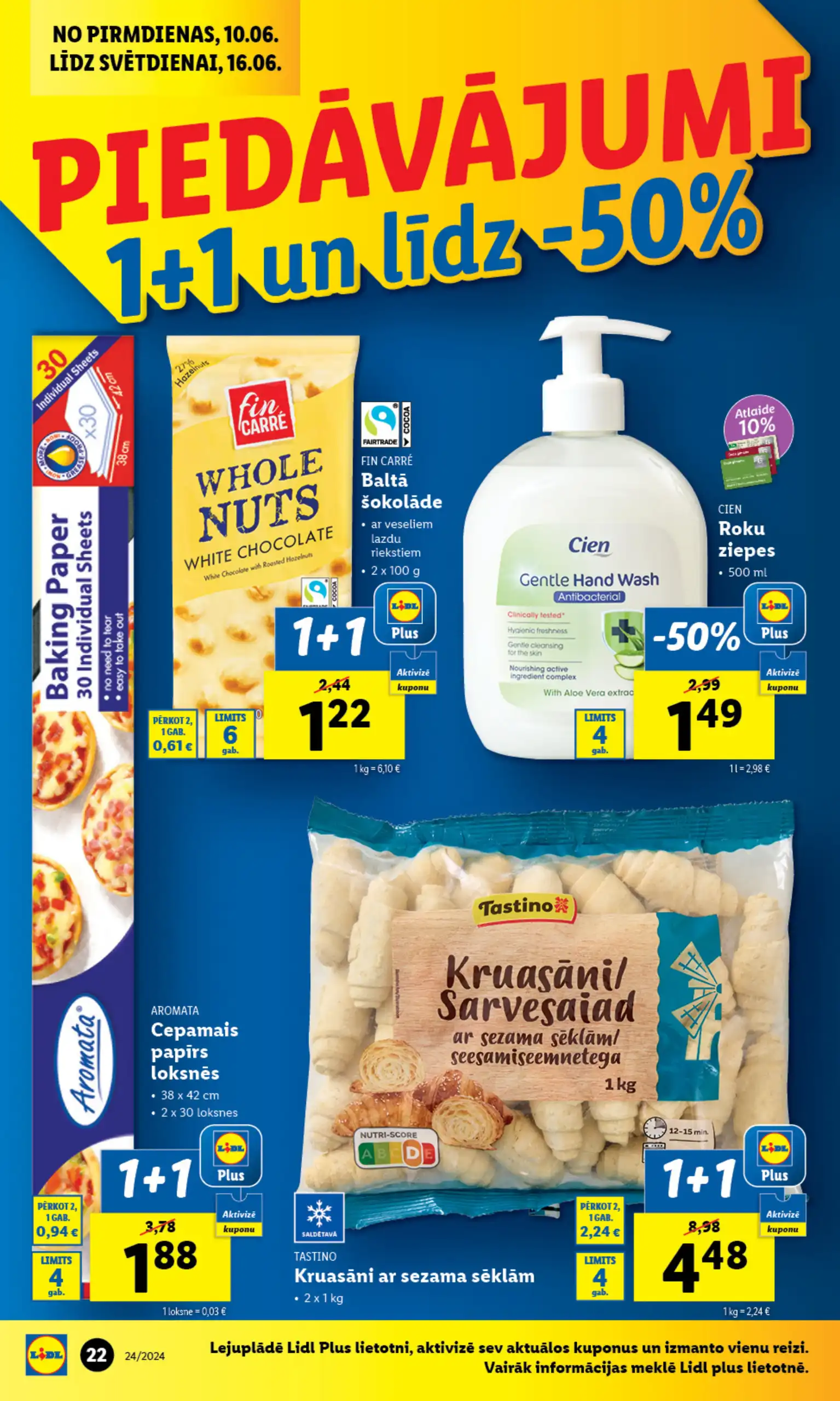 LIDL 10-06-2024-16-06-2024 Page 22