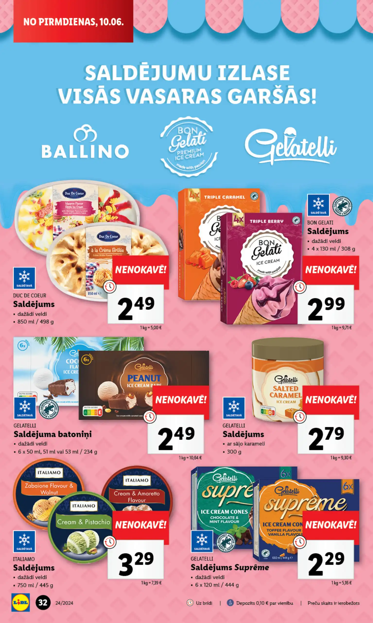 LIDL 10-06-2024-16-06-2024 Page 32