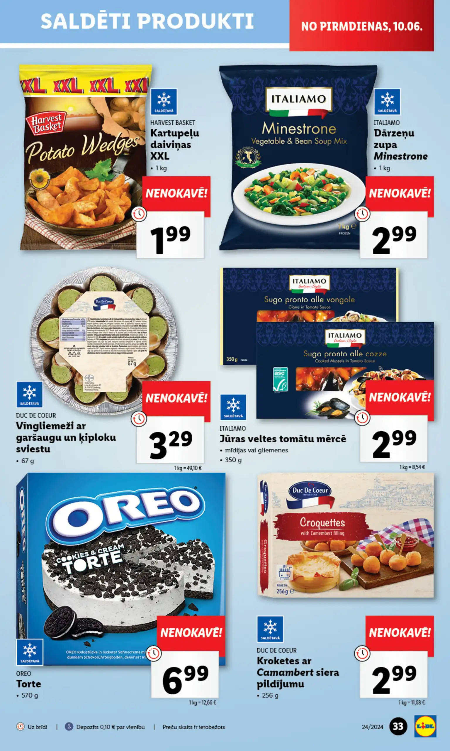 LIDL 10-06-2024-16-06-2024 Page 33
