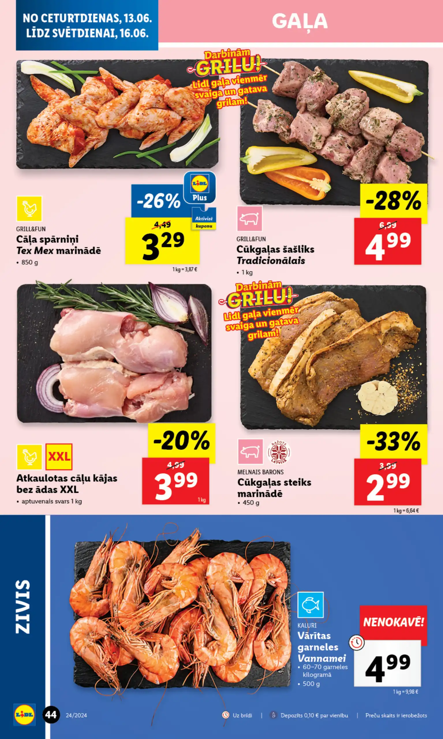 LIDL 10-06-2024-16-06-2024 Page 44