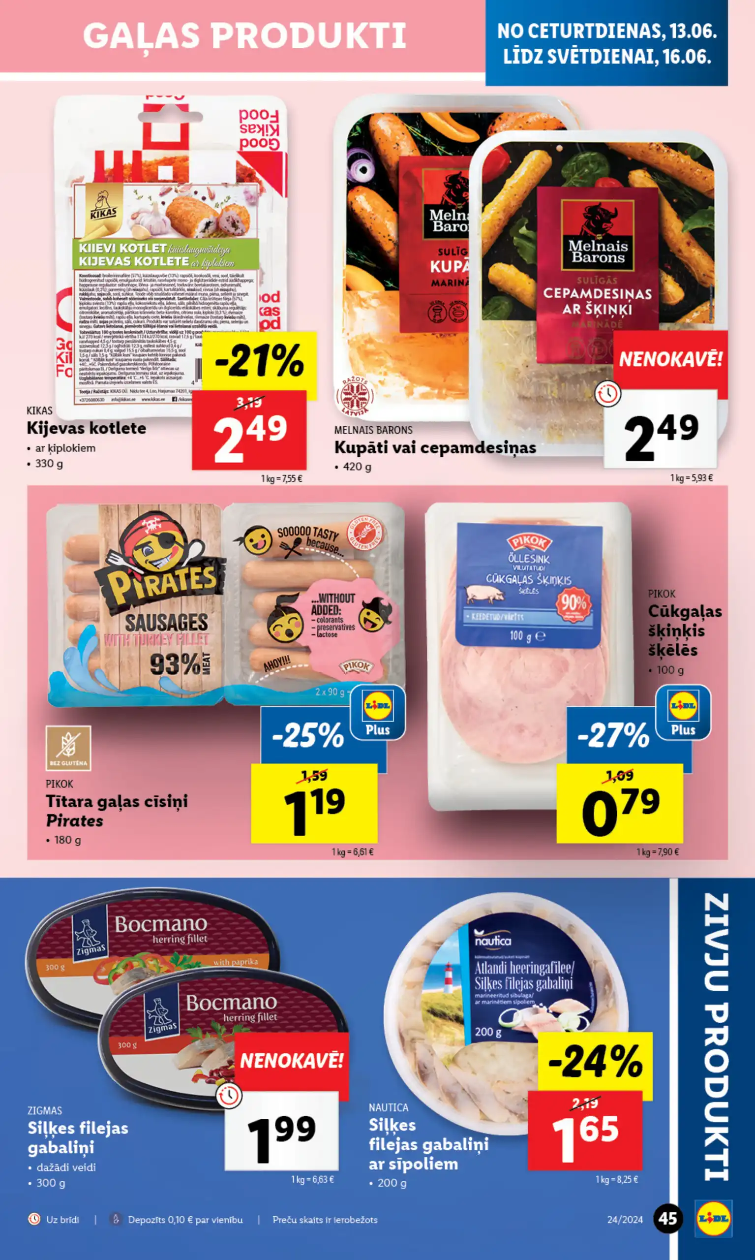 LIDL 10-06-2024-16-06-2024 Page 45