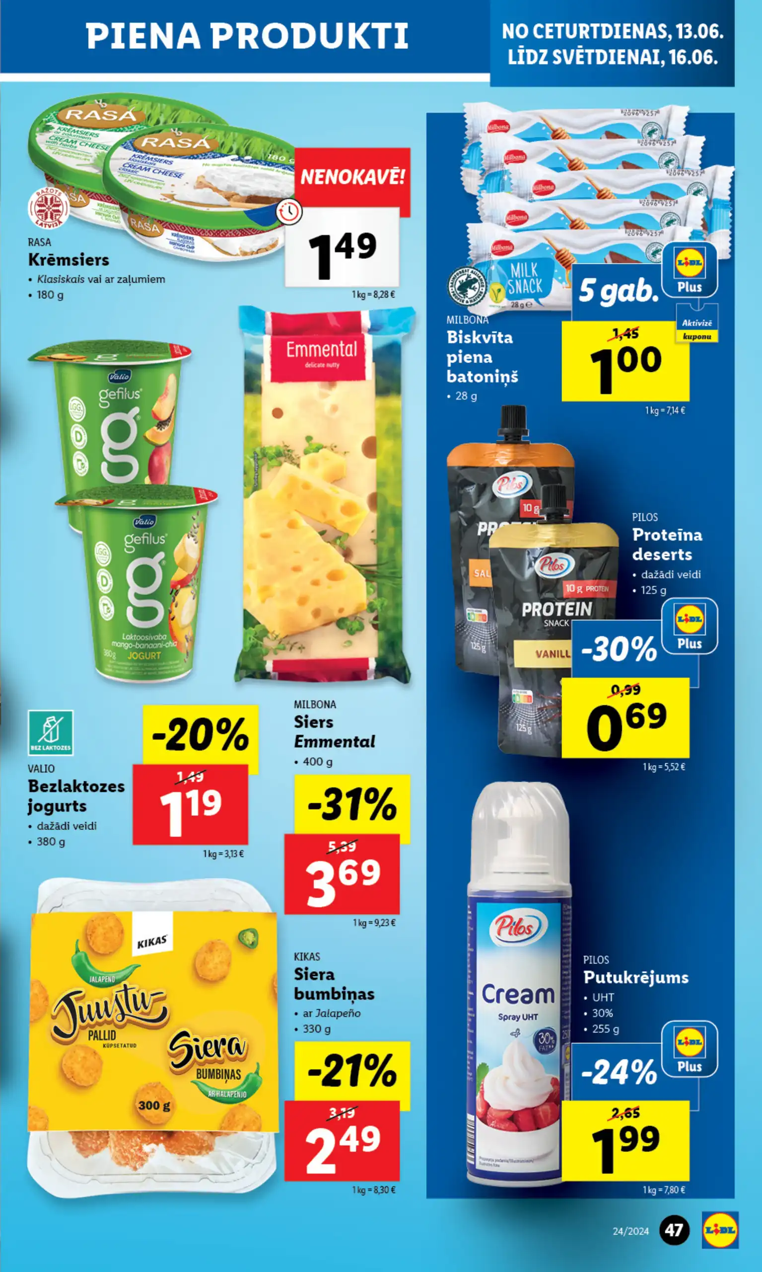 LIDL 10-06-2024-16-06-2024 Page 47