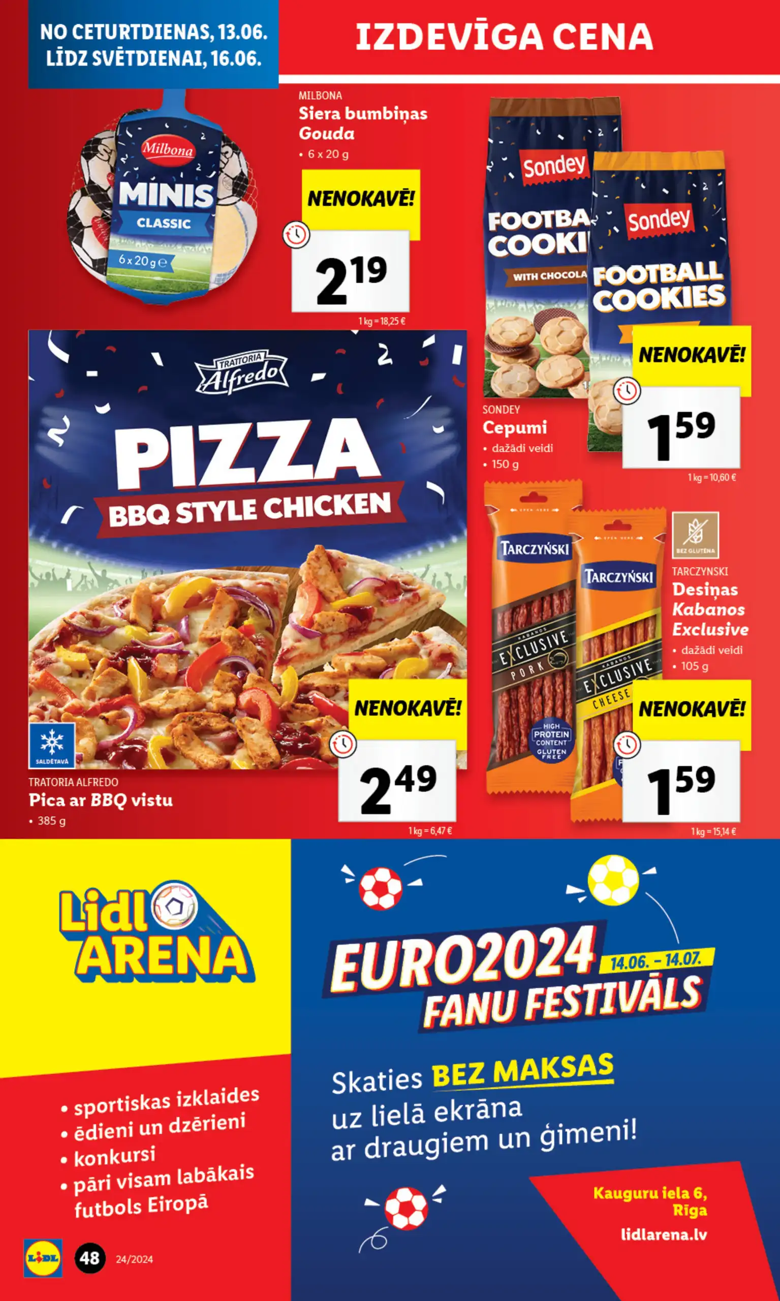 LIDL 10-06-2024-16-06-2024 Page 48