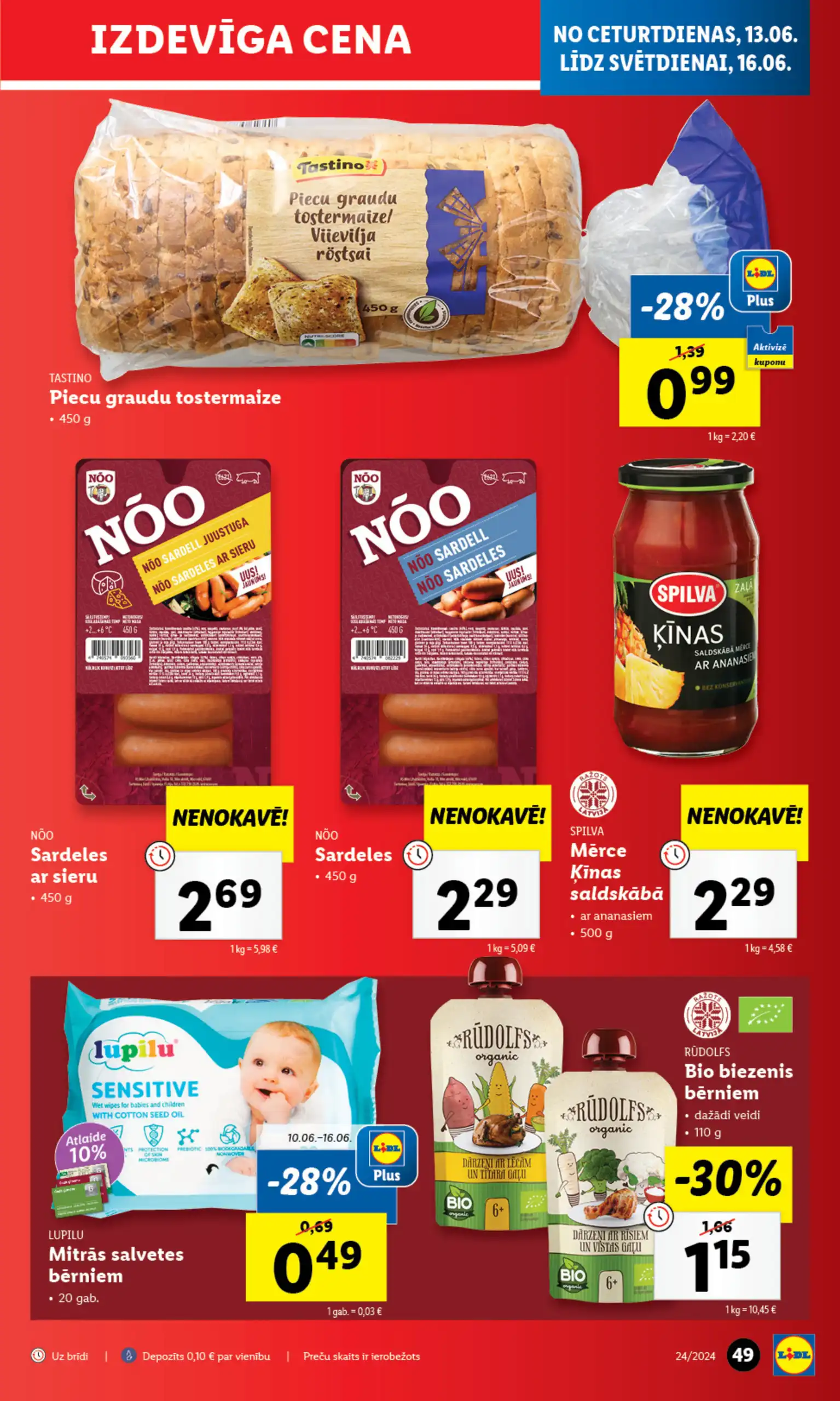 LIDL 10-06-2024-16-06-2024 Page 49