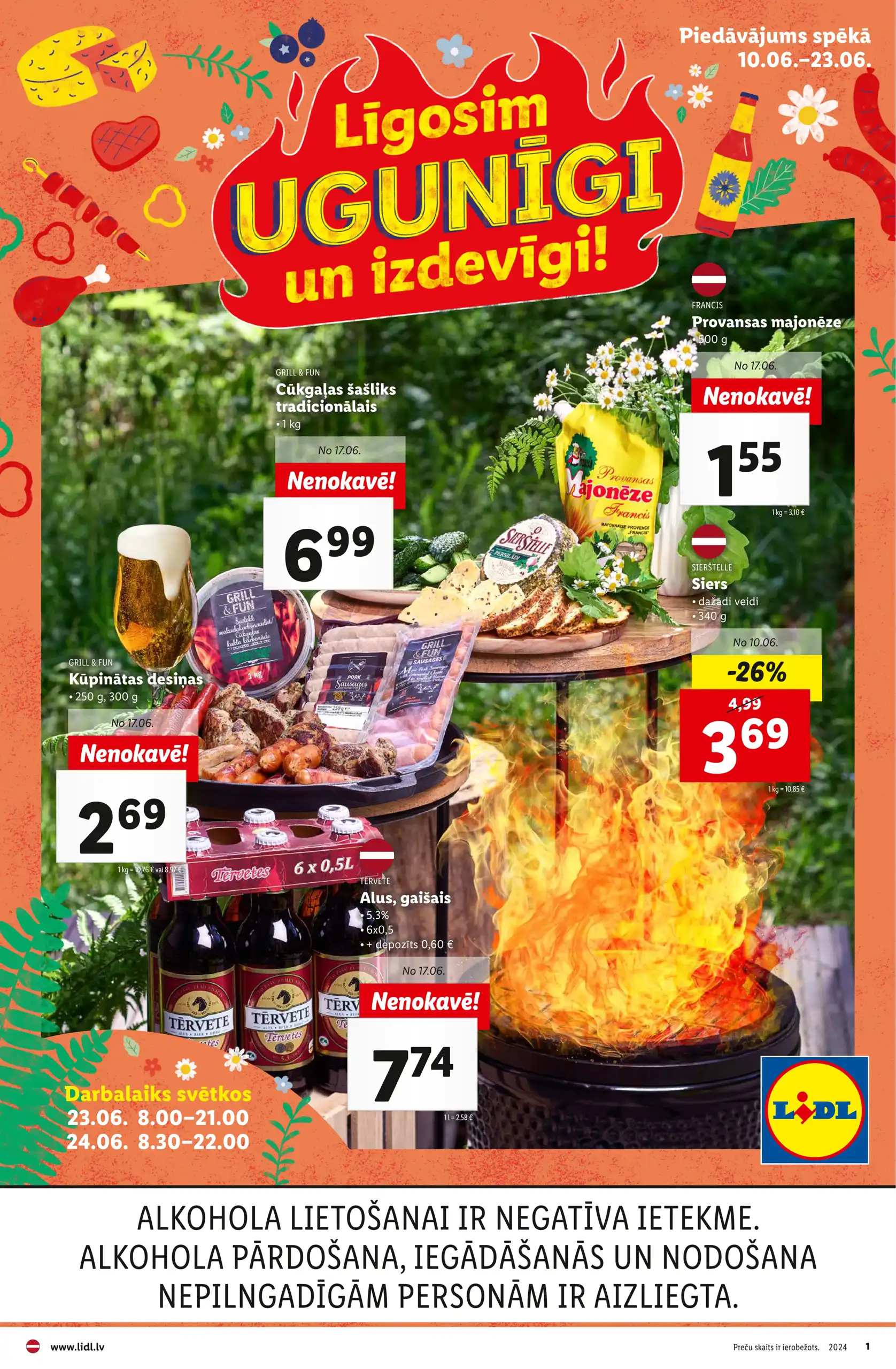 LIDL 10-06-2024-23-06-2024 Page 1