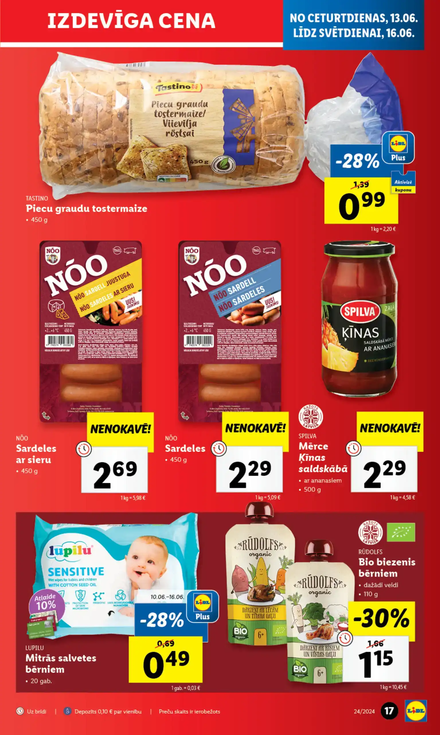 LIDL 13-06-2024-16-06-2024 Page 17