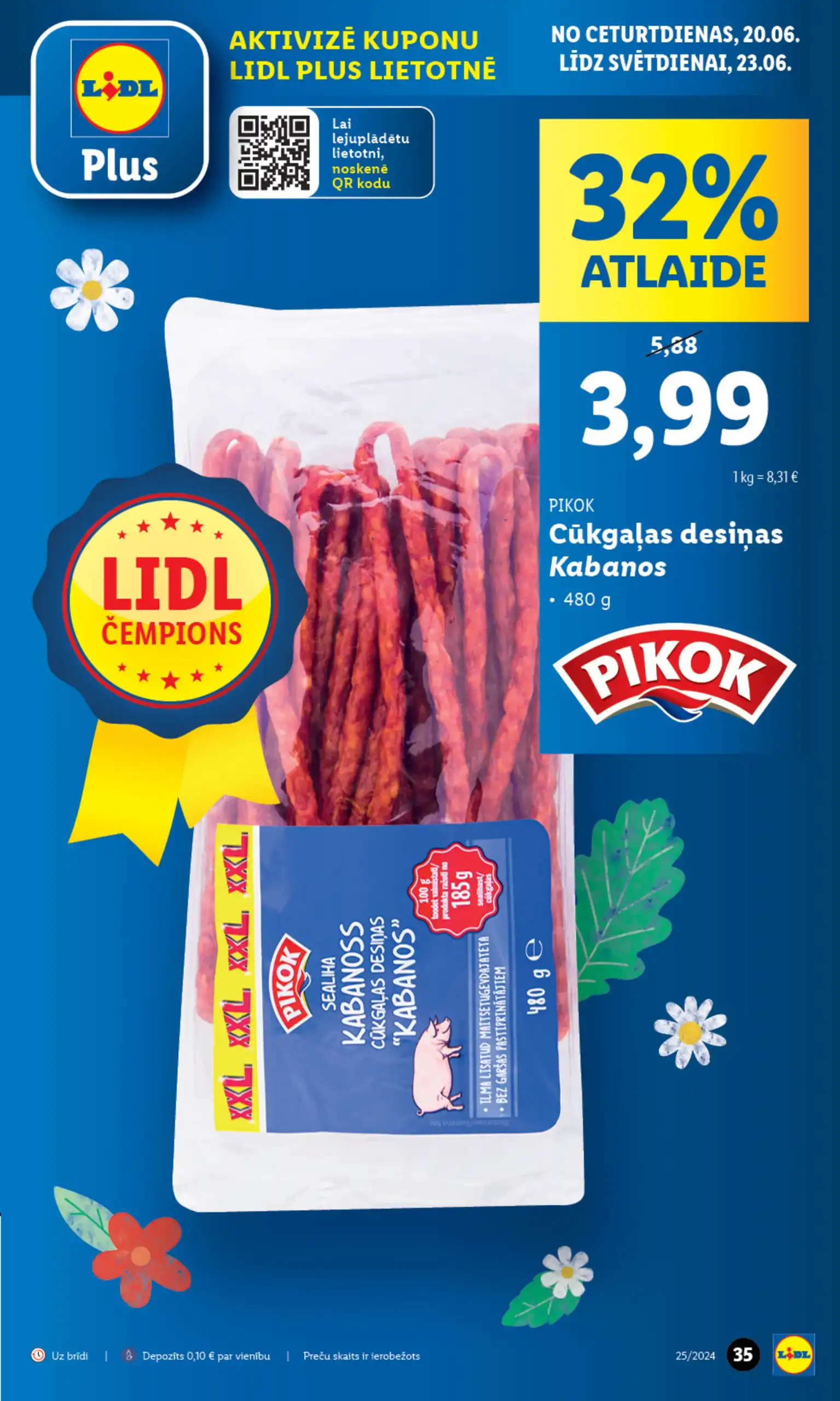 LIDL 17-06-2024-23-06-2024 Page 35