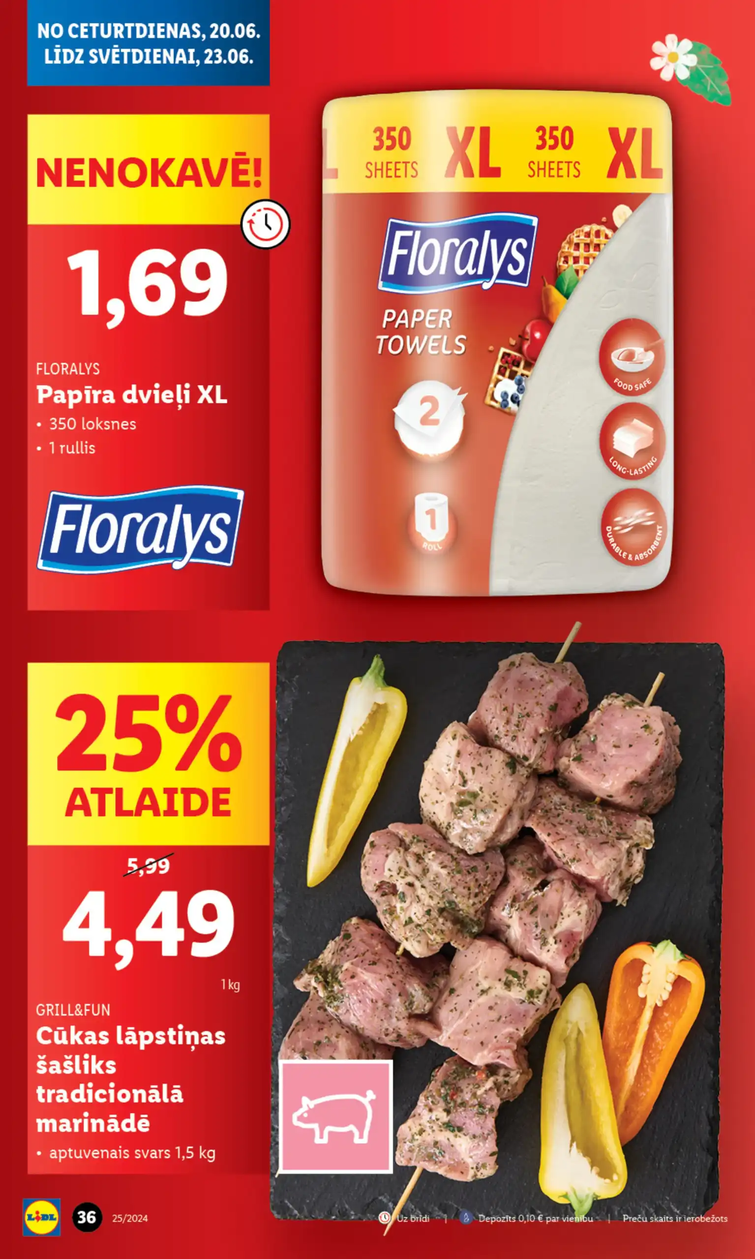 LIDL 17-06-2024-23-06-2024 Page 36