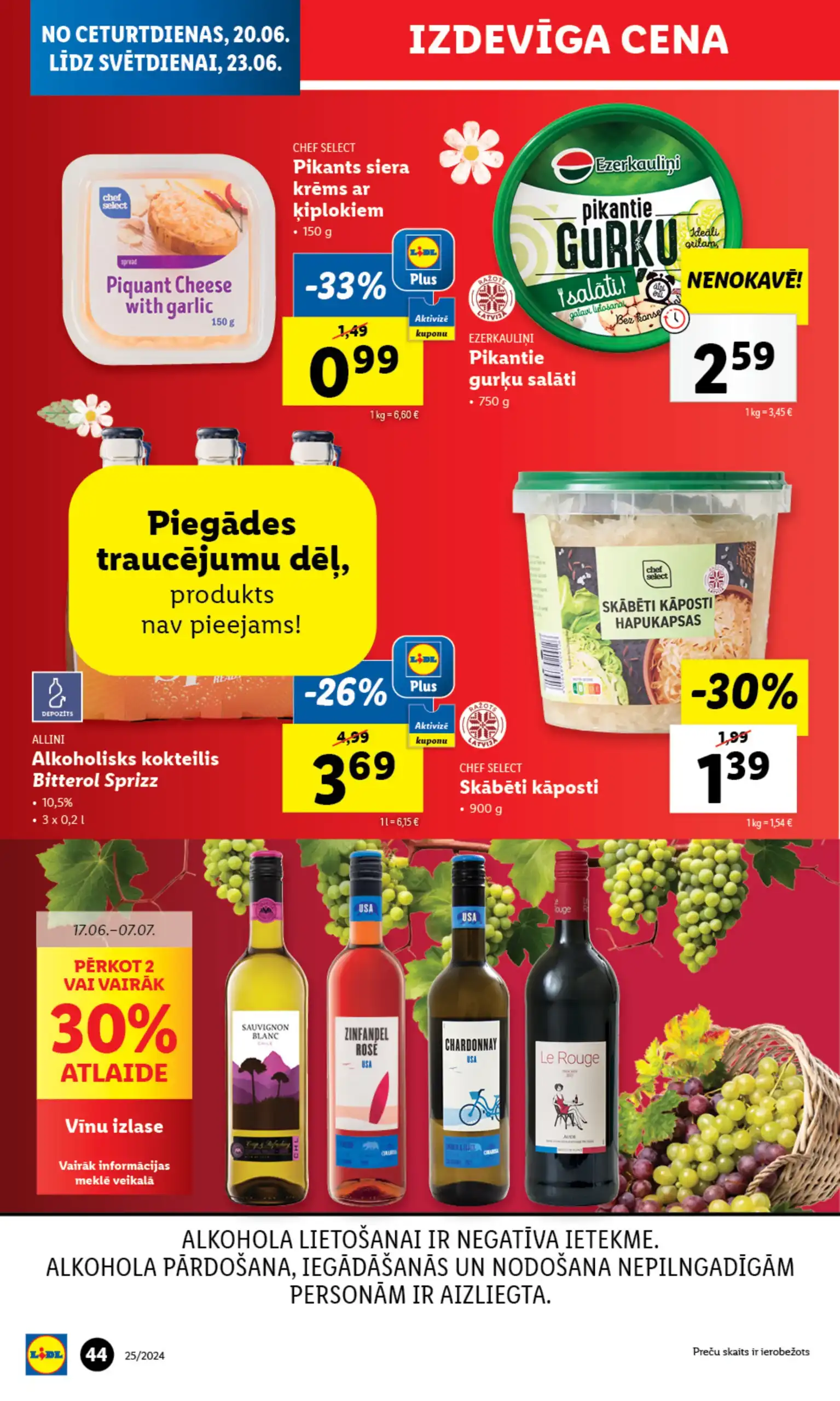 LIDL 17-06-2024-23-06-2024 Page 44