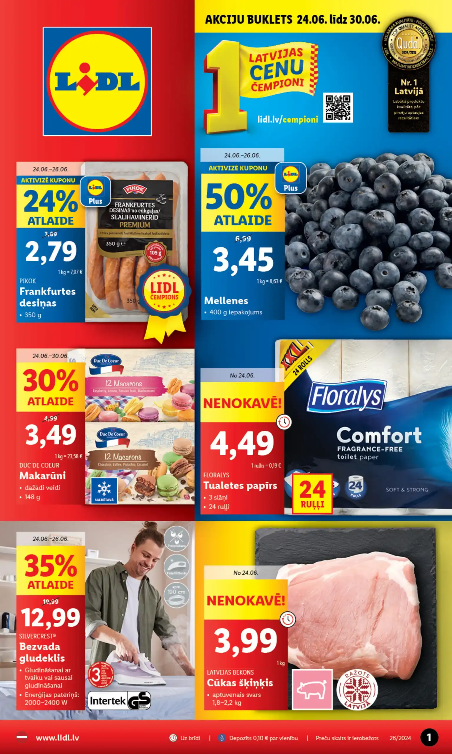 LIDL 24-06-2024-30-06-2024 Page 1