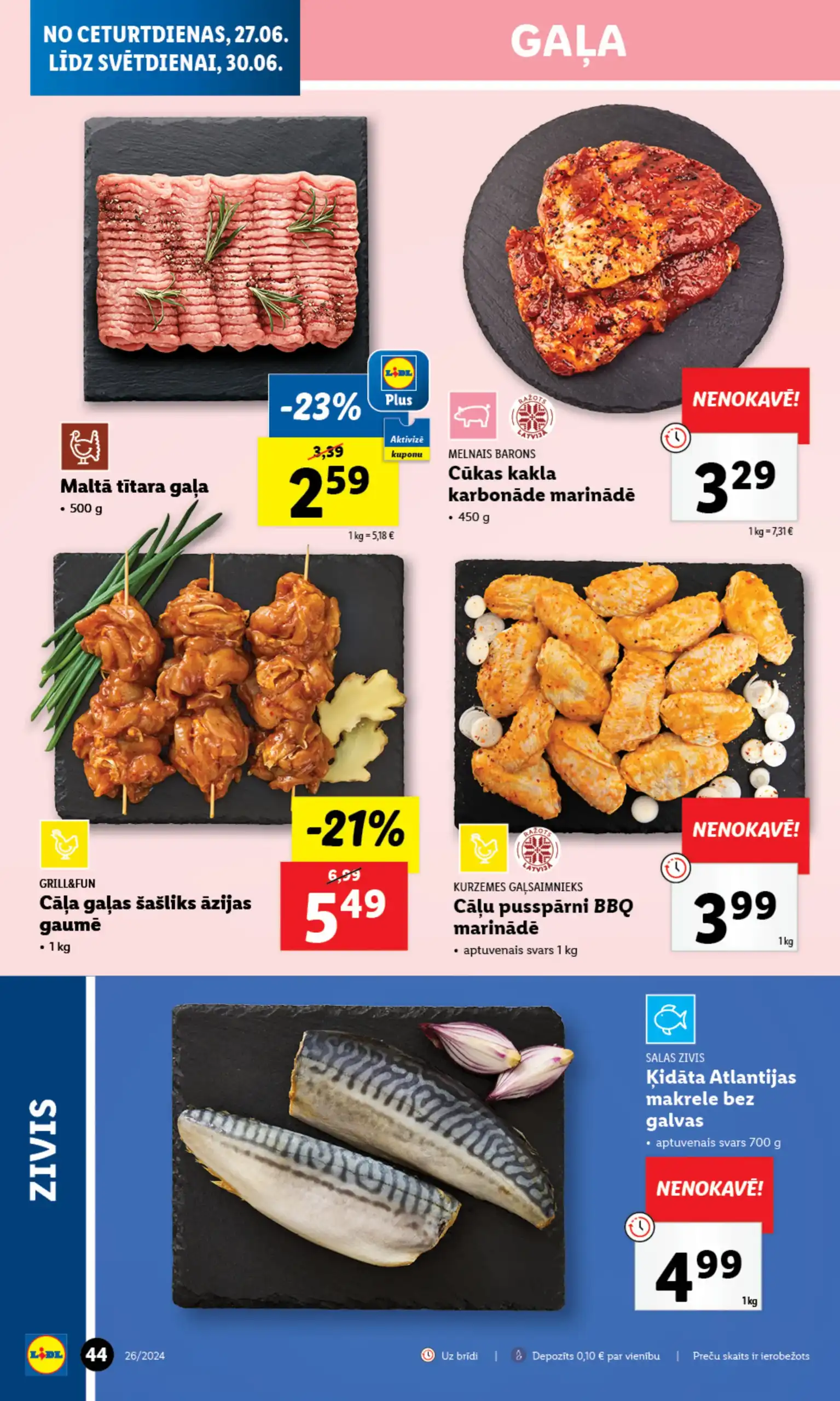 LIDL 24-06-2024-30-06-2024 Page 44