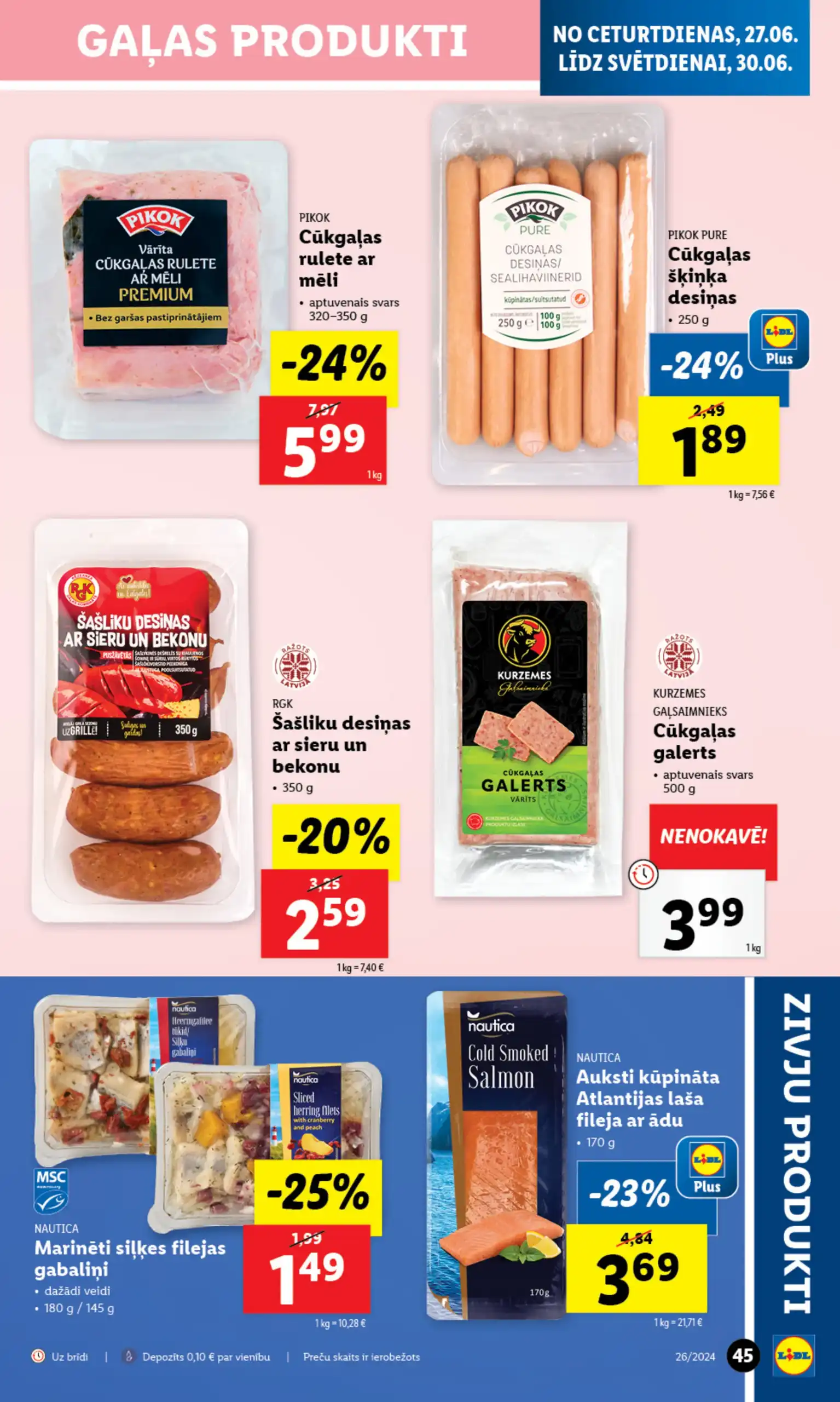 LIDL 24-06-2024-30-06-2024 Page 45