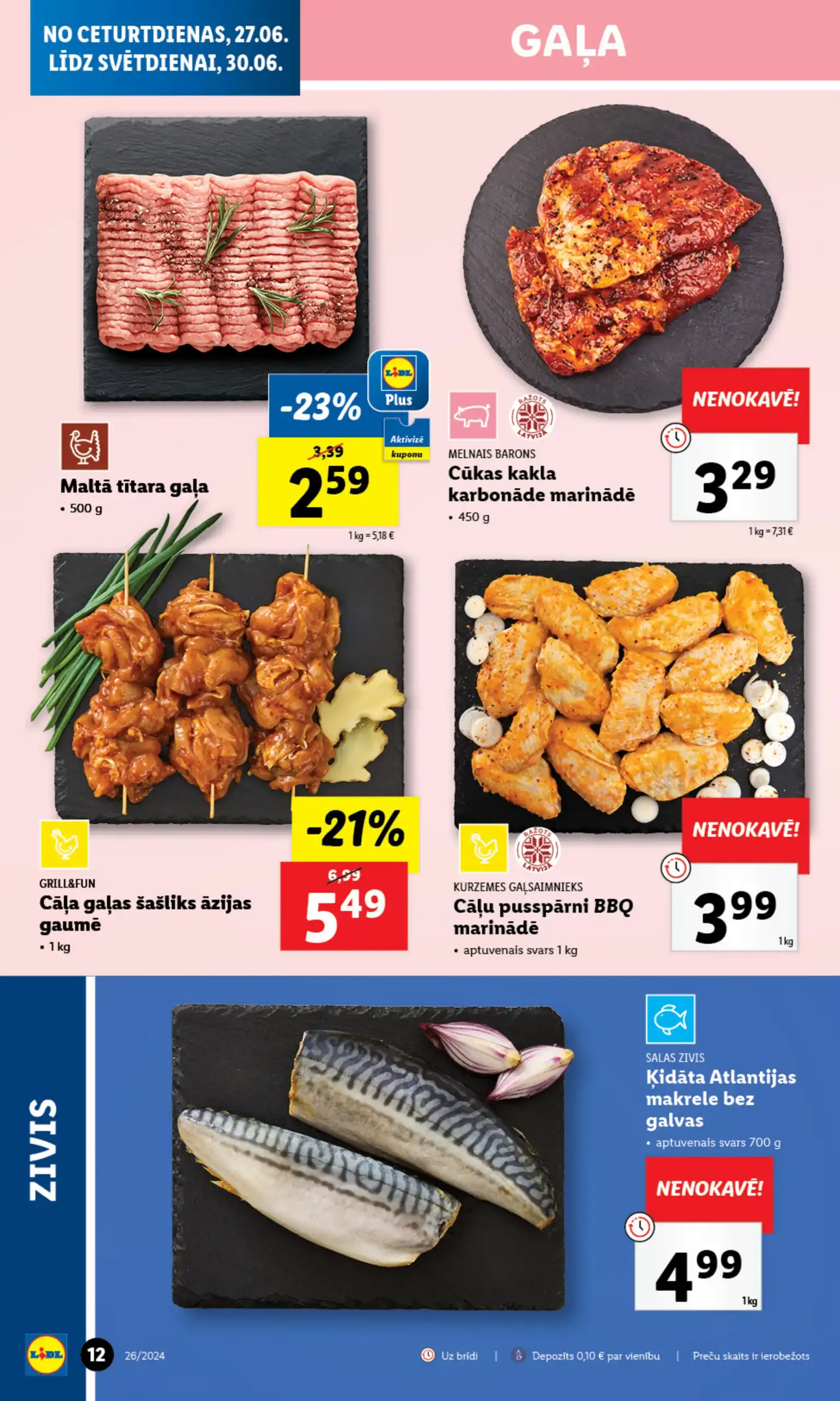 LIDL 27-06-2024-30-06-2024 Page 12