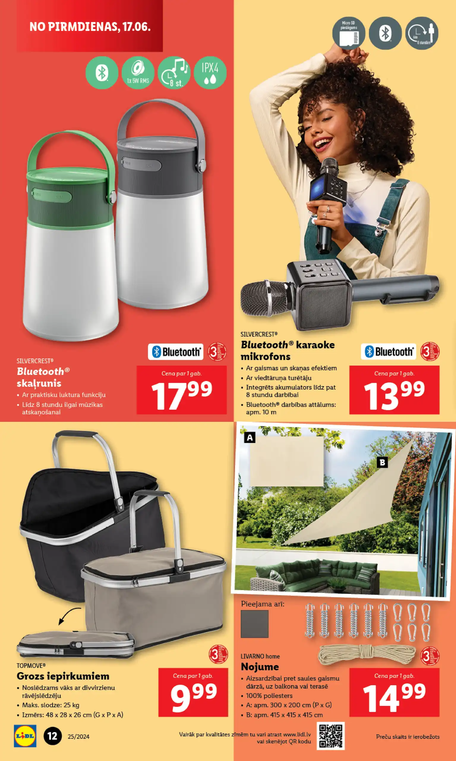 LIDL Nepārtikas 17-06-2024-23-06-2024 Page 12