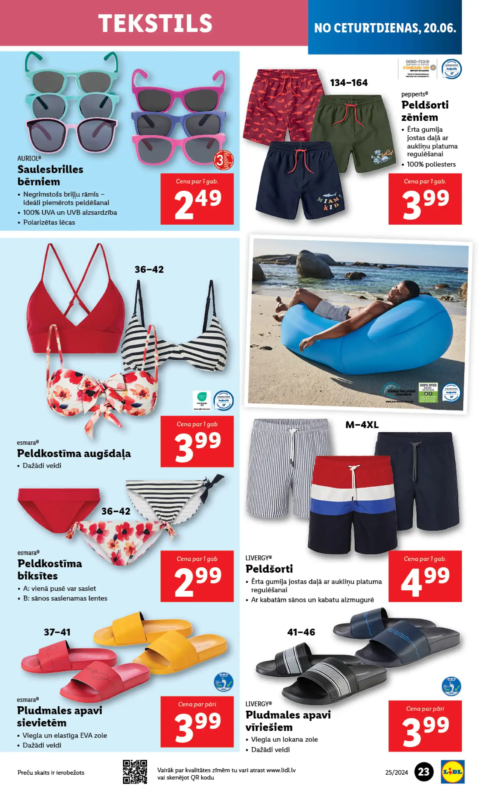 LIDL Nepārtikas 17-06-2024-23-06-2024 Page 23