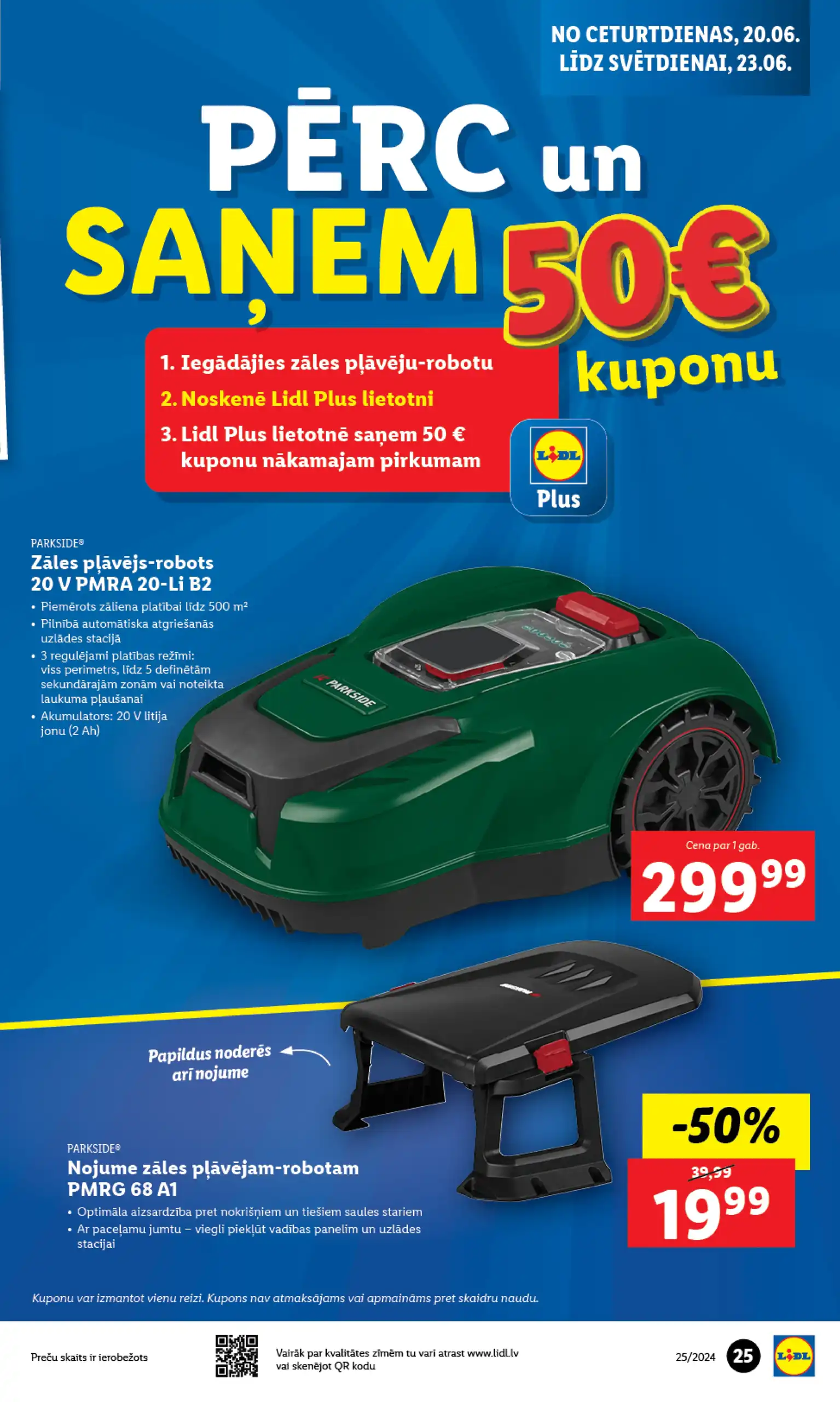 LIDL Nepārtikas 17-06-2024-23-06-2024 Page 25