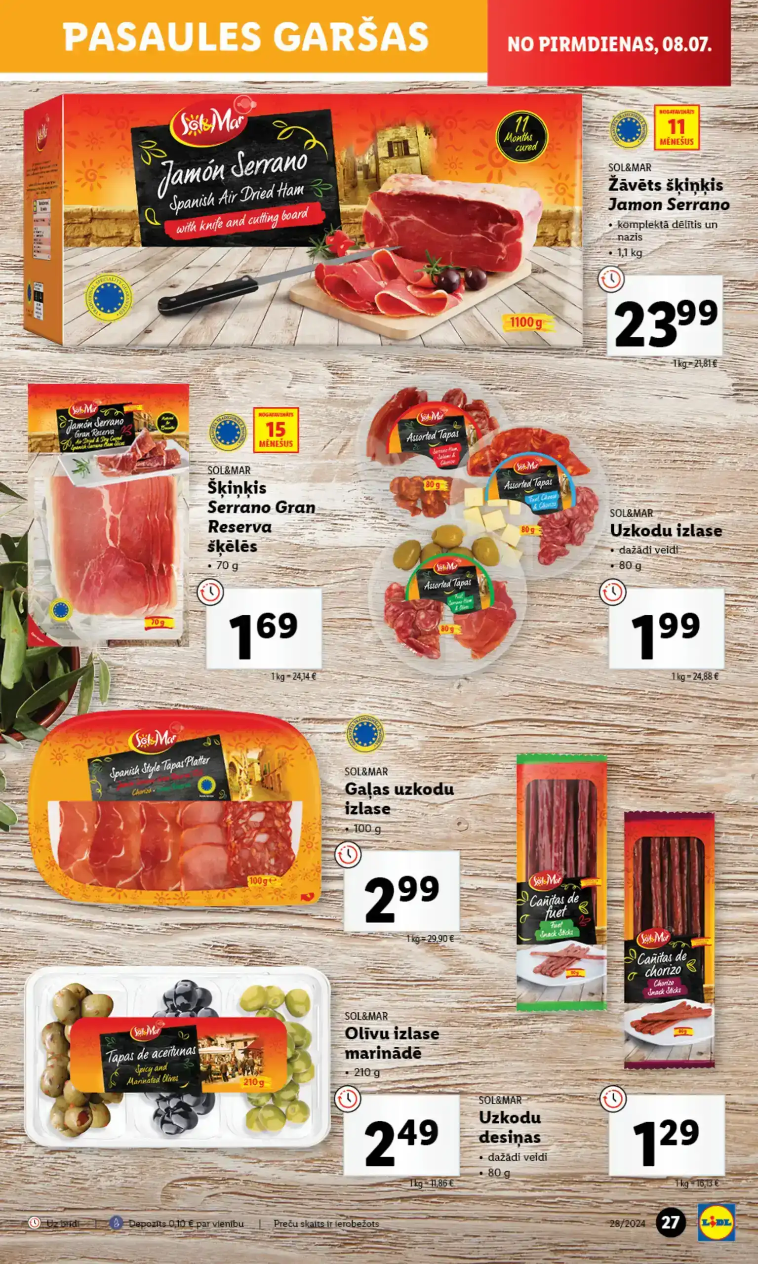 LIDL 08-07-2024-14-07-2024 Page 27