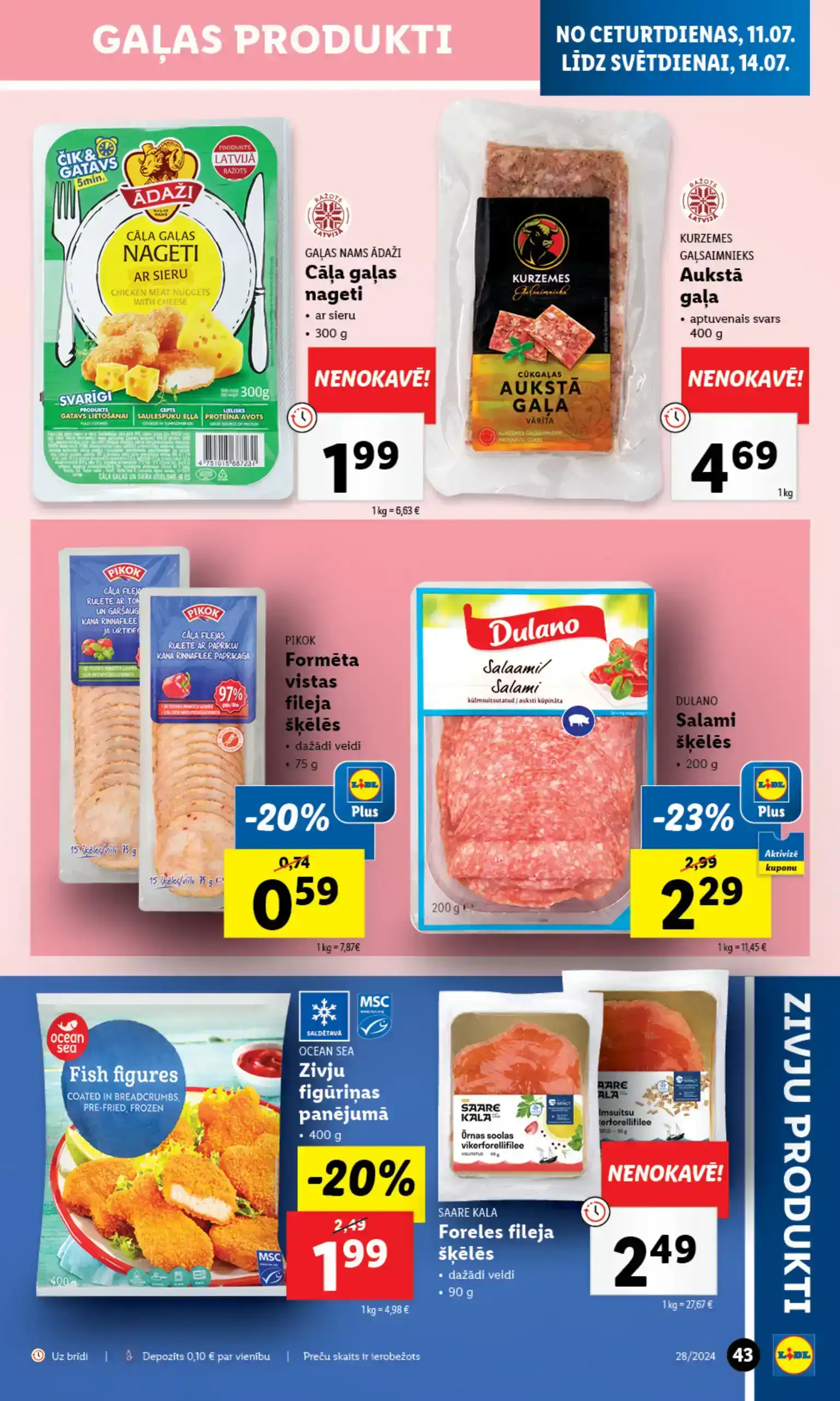 LIDL 08-07-2024-14-07-2024 Page 43