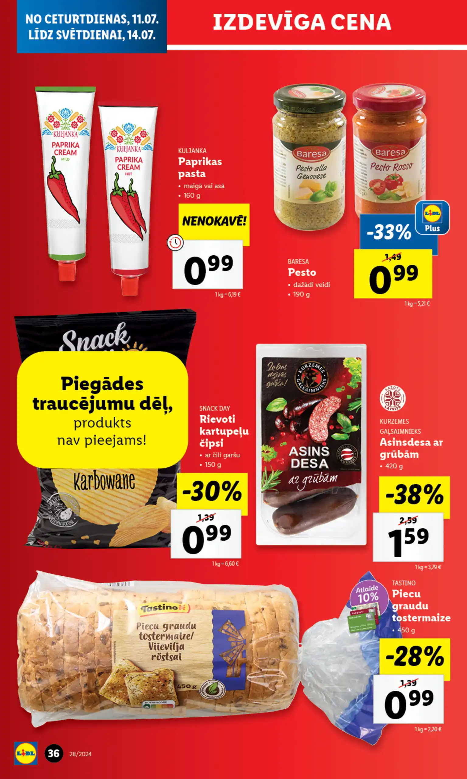 LIDL 11-07-2024-14-07-2024 Page 36