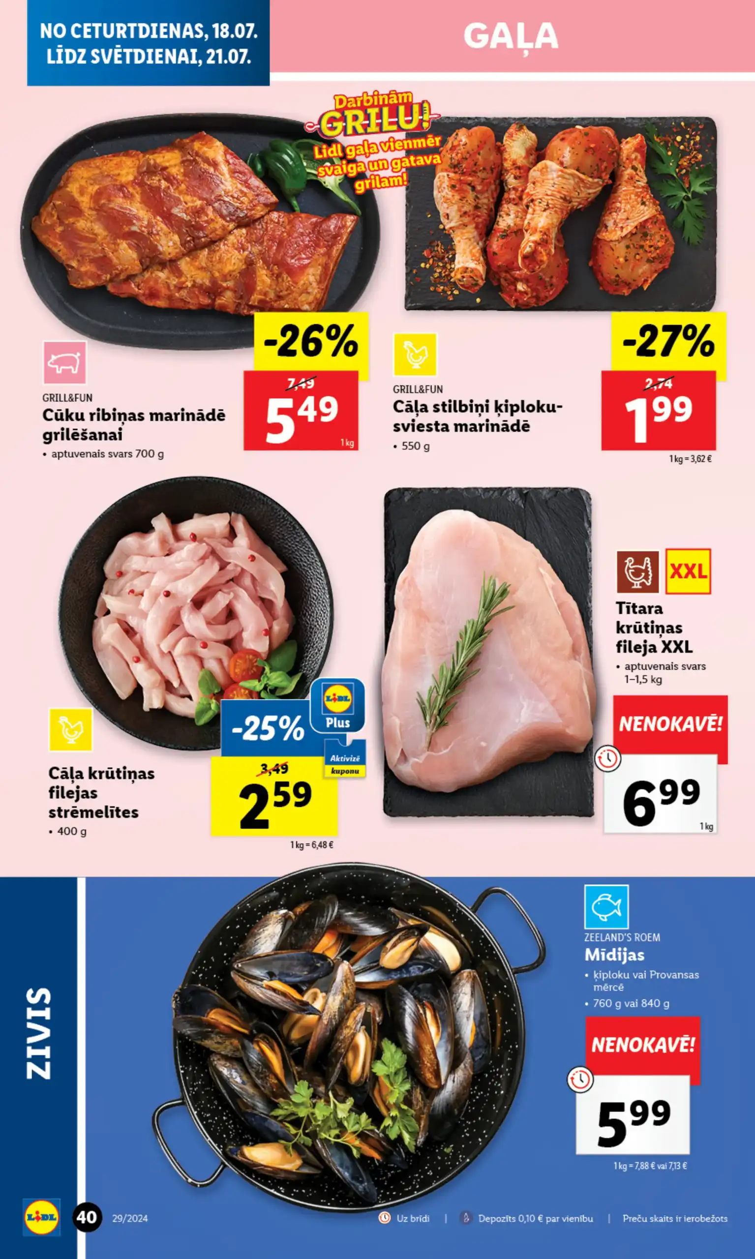 LIDL 15-07-2024-21-07-2024 Page 40