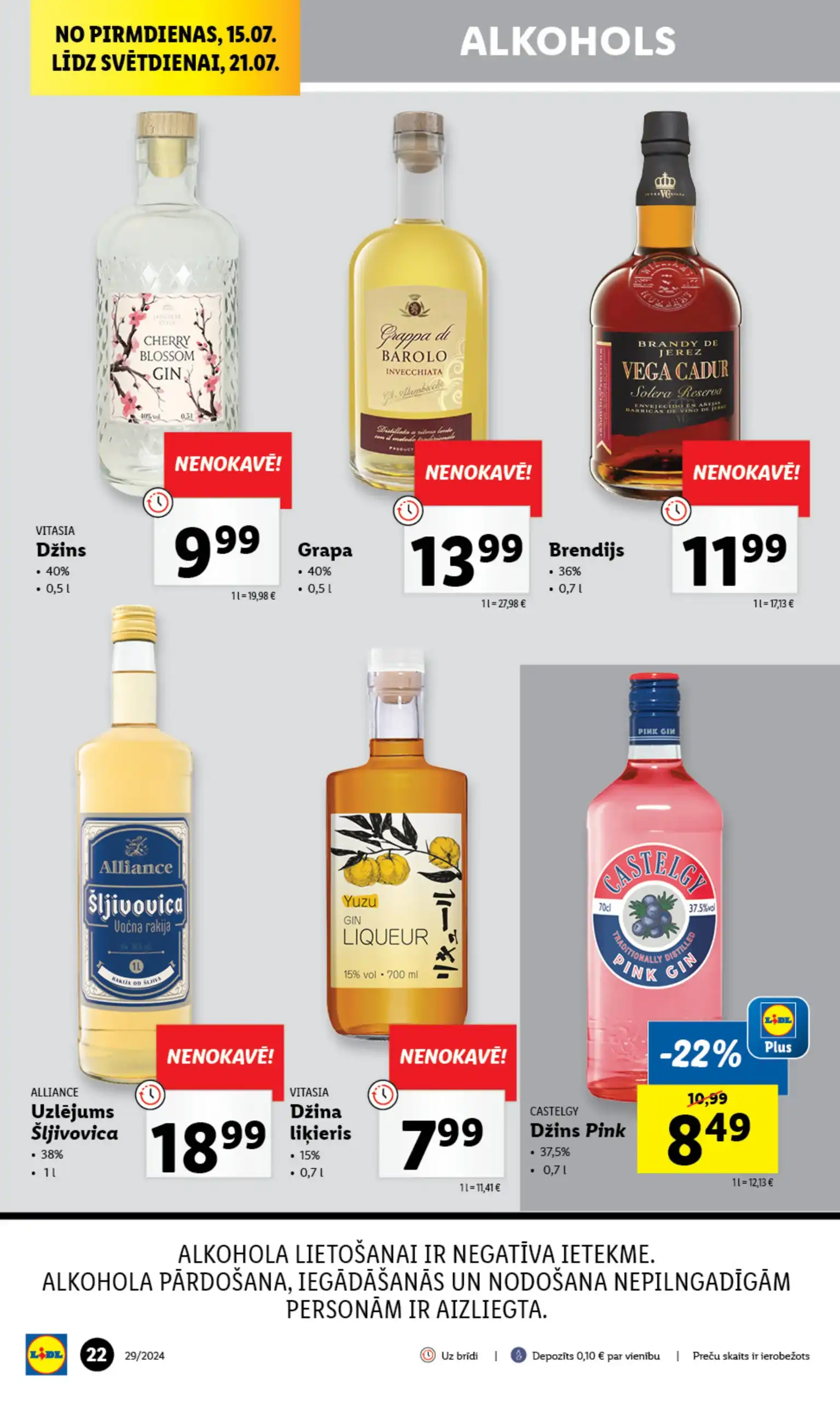 LIDL 18-07-2024-21-07-2024 Page 22