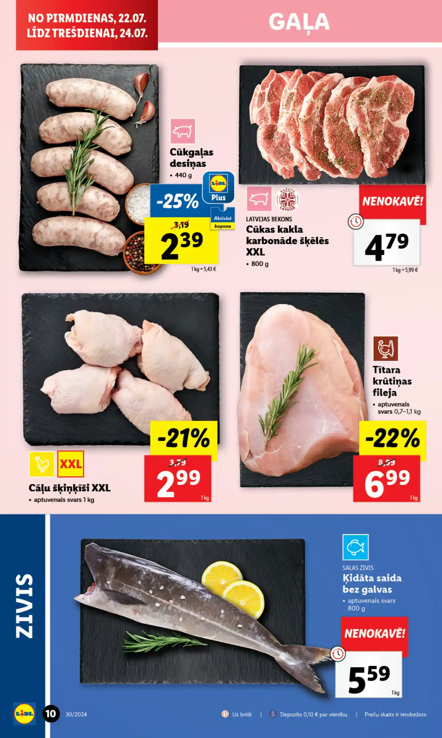 LIDL 22-07-2024-28-07-2024 Page 10