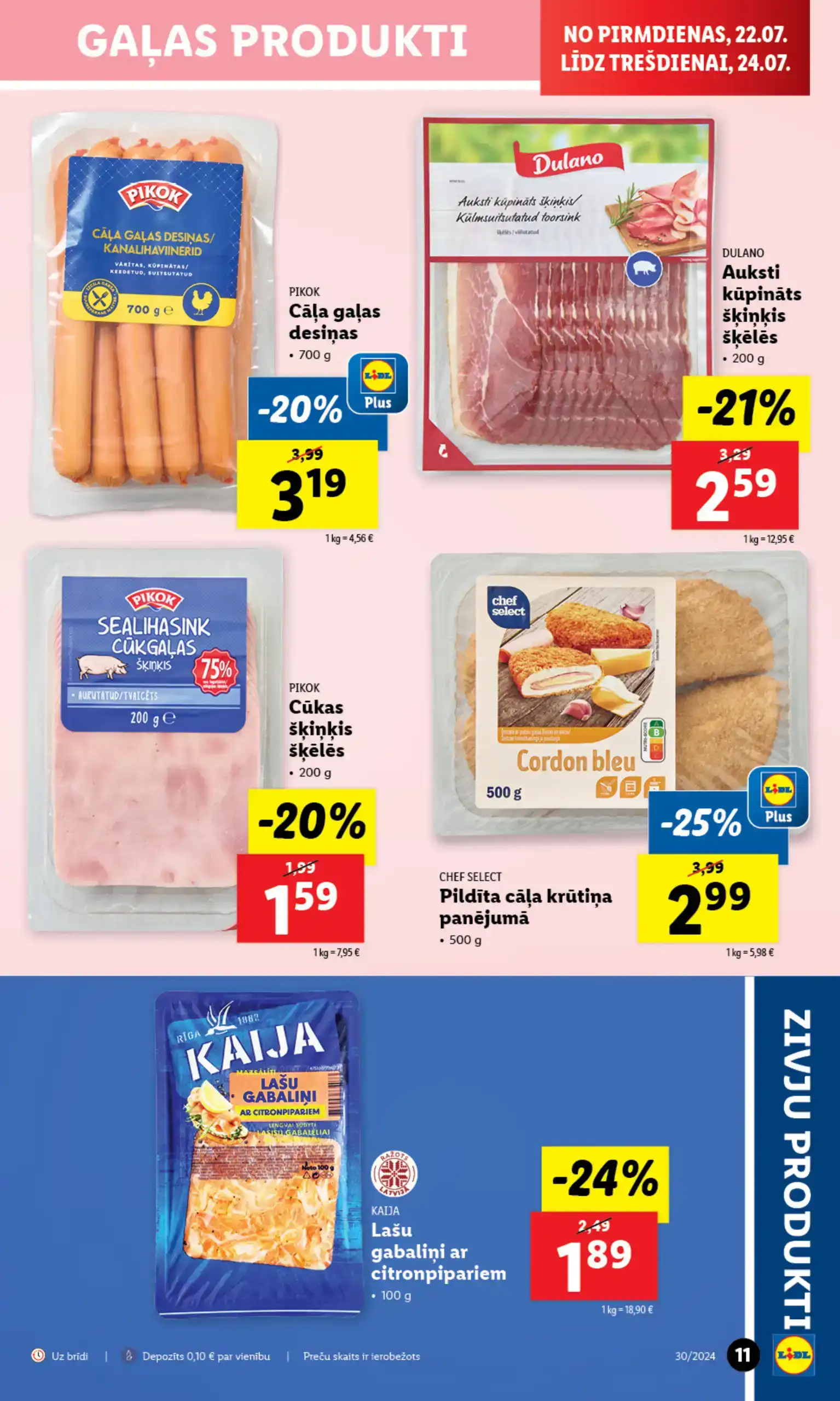 LIDL 22-07-2024-28-07-2024 Page 11