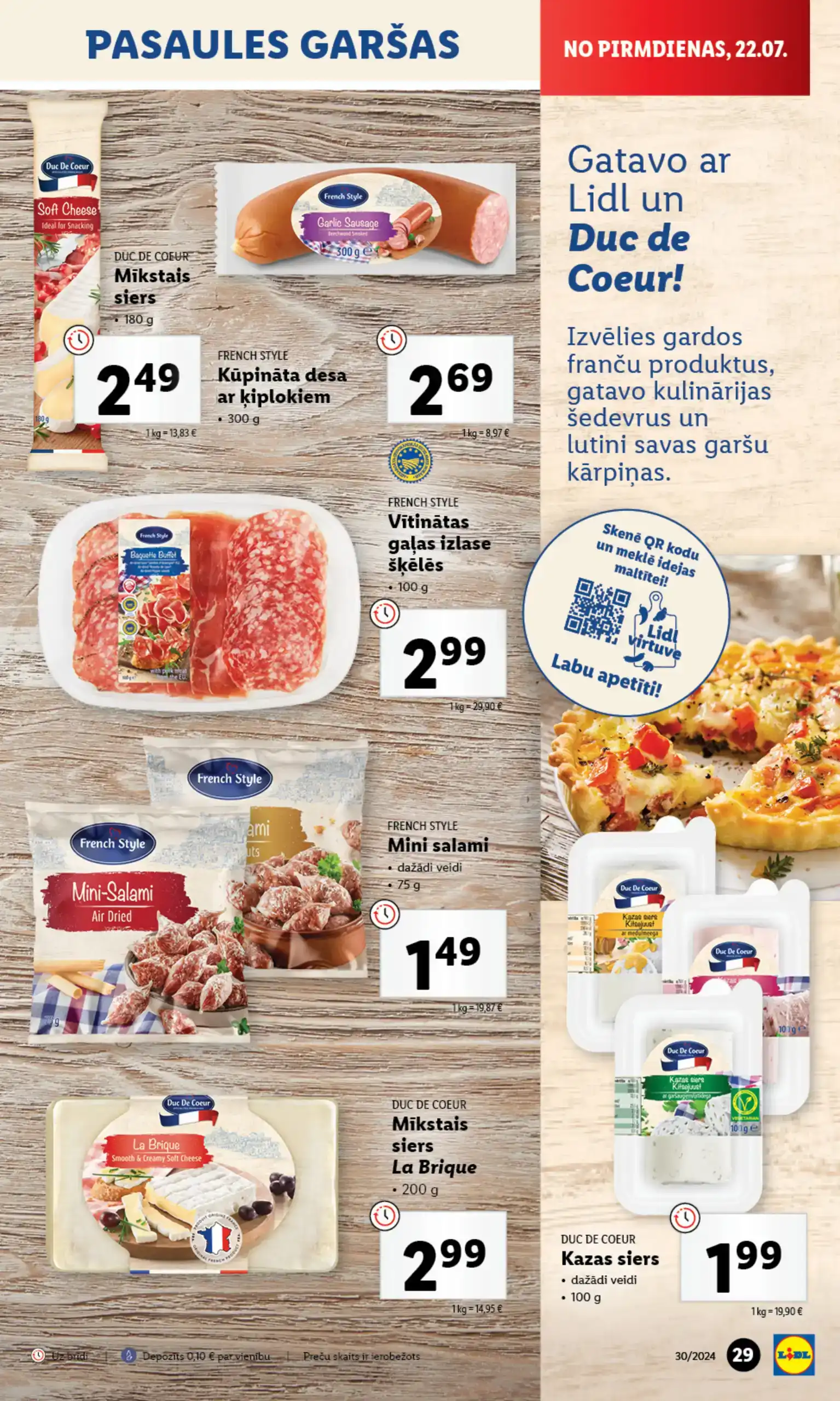 LIDL 22-07-2024-28-07-2024 Page 29