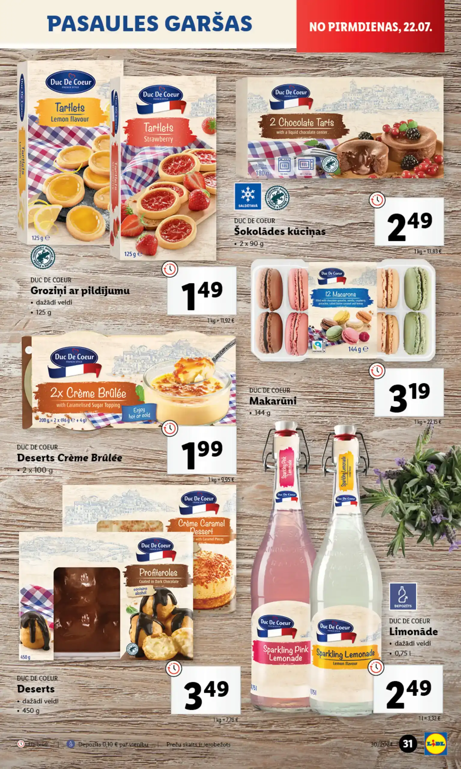 LIDL 22-07-2024-28-07-2024 Page 31