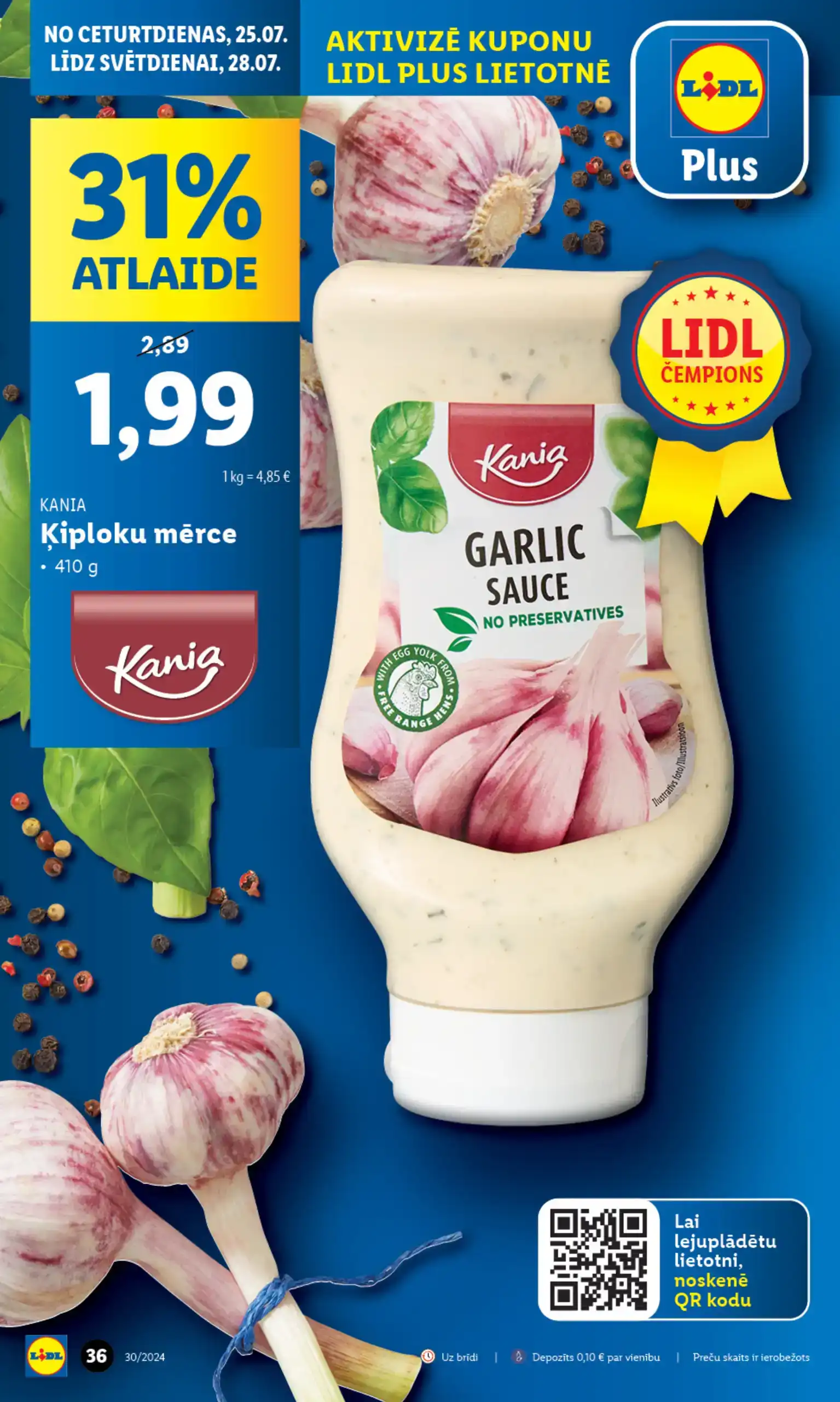 LIDL 22-07-2024-28-07-2024 Page 36