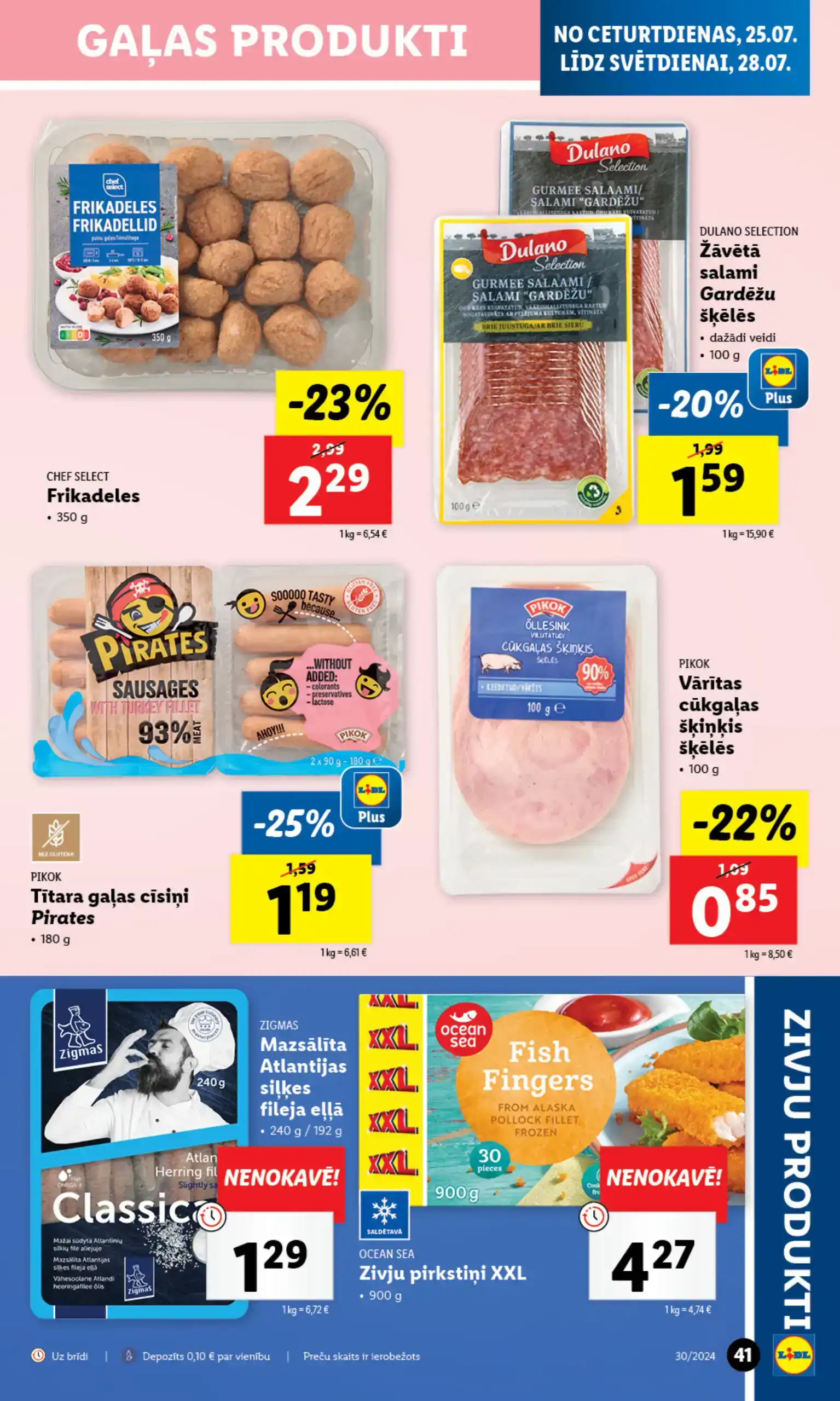 LIDL 22-07-2024-28-07-2024 Page 41