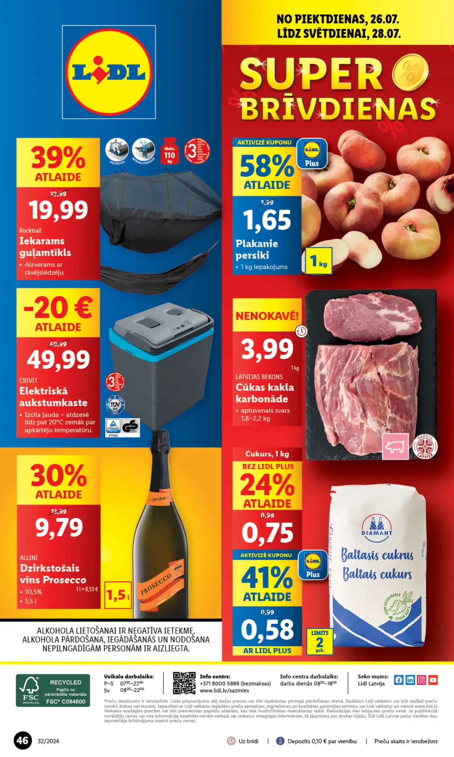 LIDL 22-07-2024-28-07-2024 Page 46