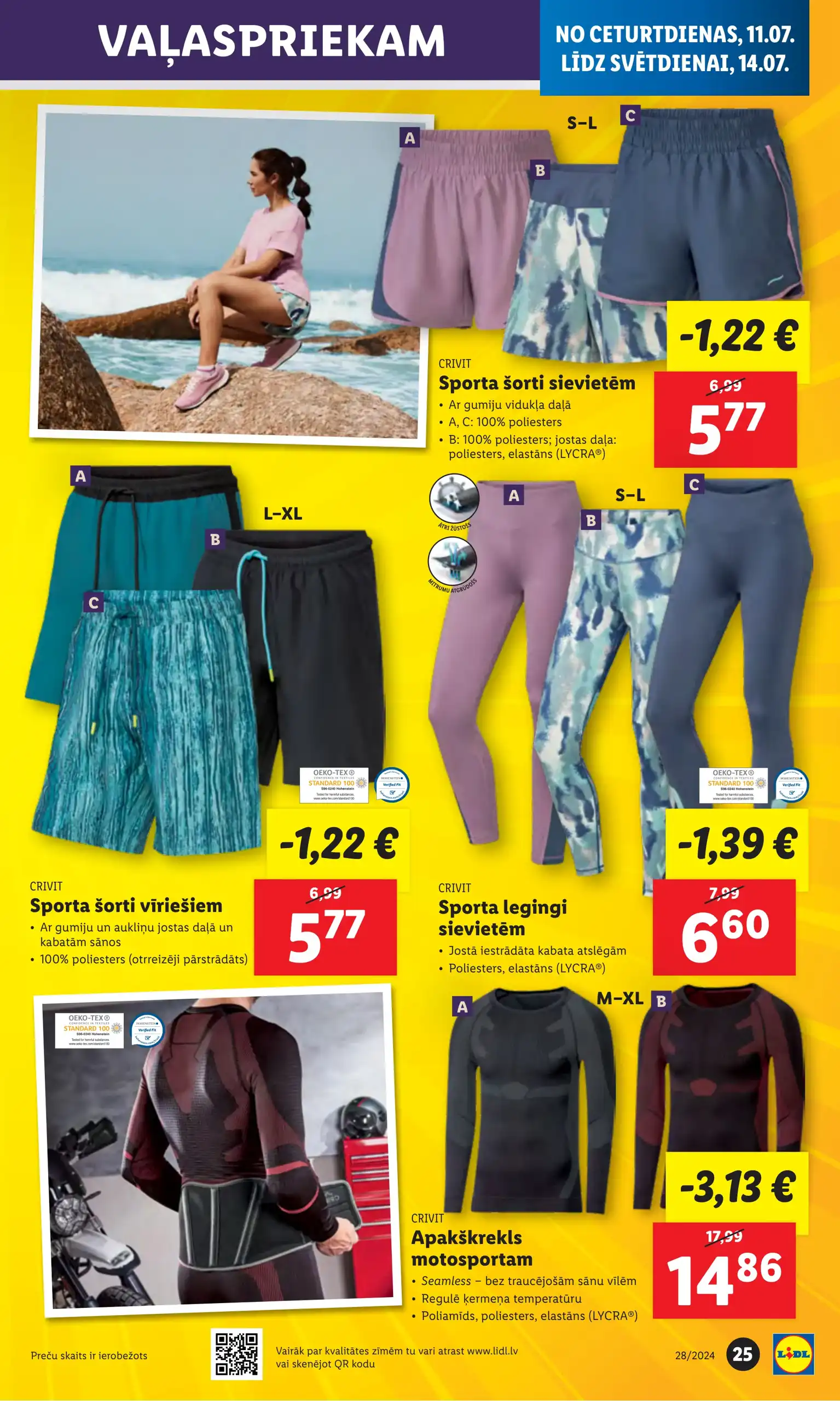 LIDL Nepārtikas 08-07-2024-14-07-2024 Page 25