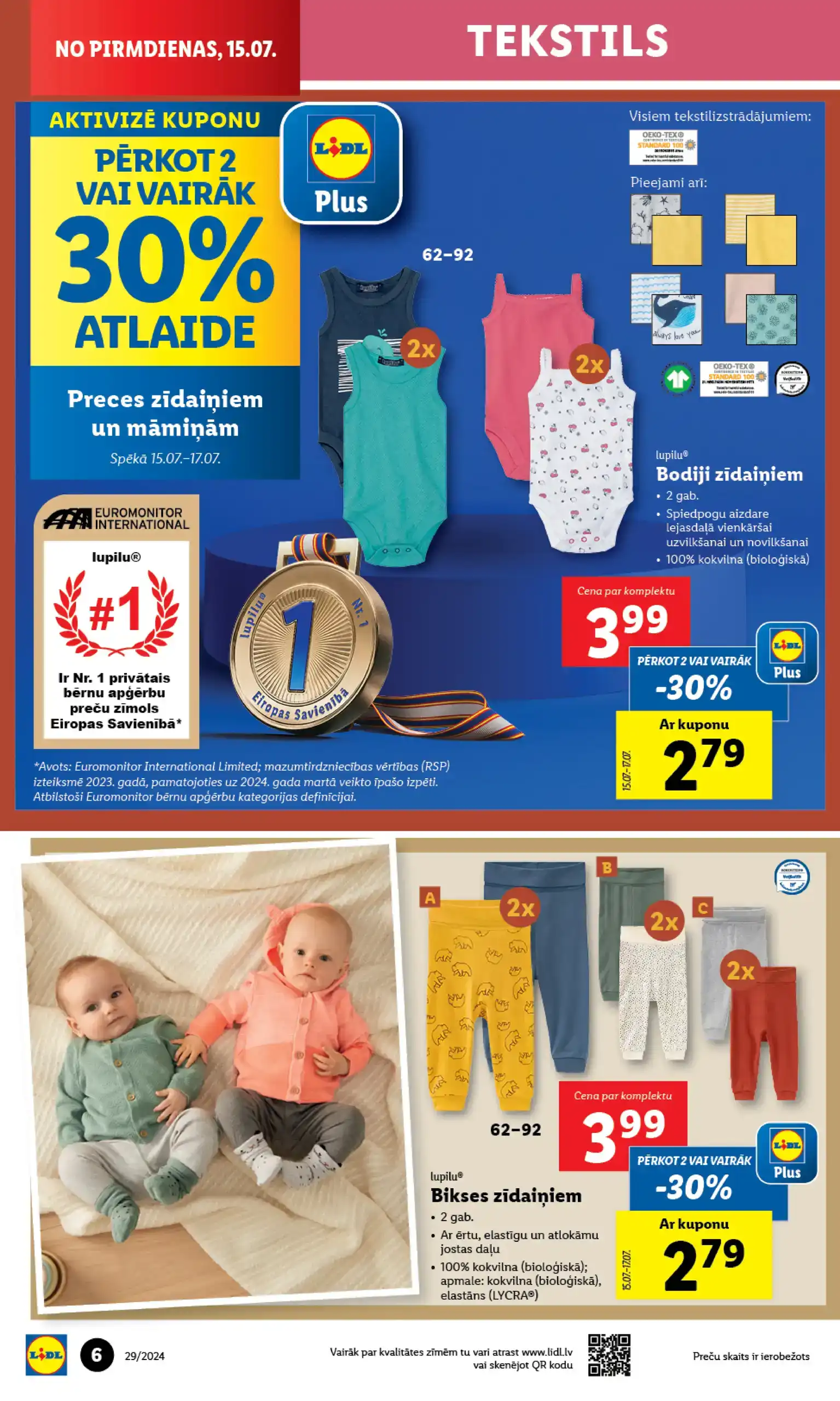 LIDL Nepārtikas 15-07-2024-21-07-2024 Page 6