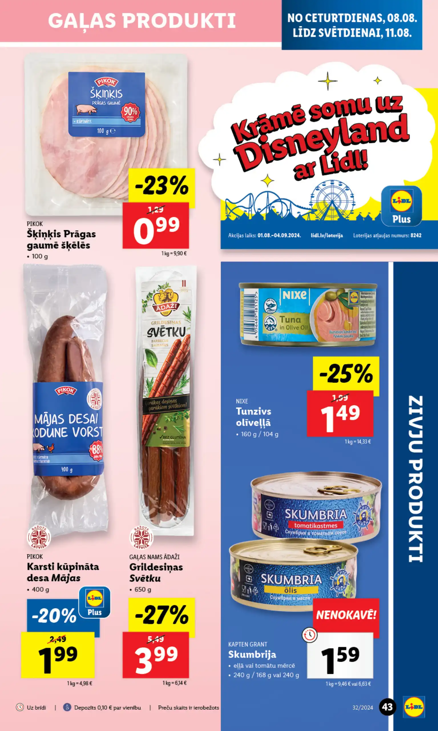 LIDL 05-08-2024-11-08-2024 Page 43