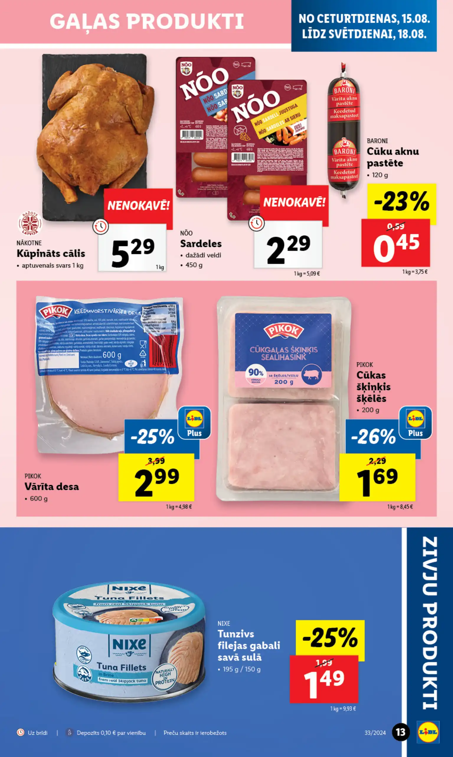 LIDL 15-08-2024-18-08-2024 Page 13