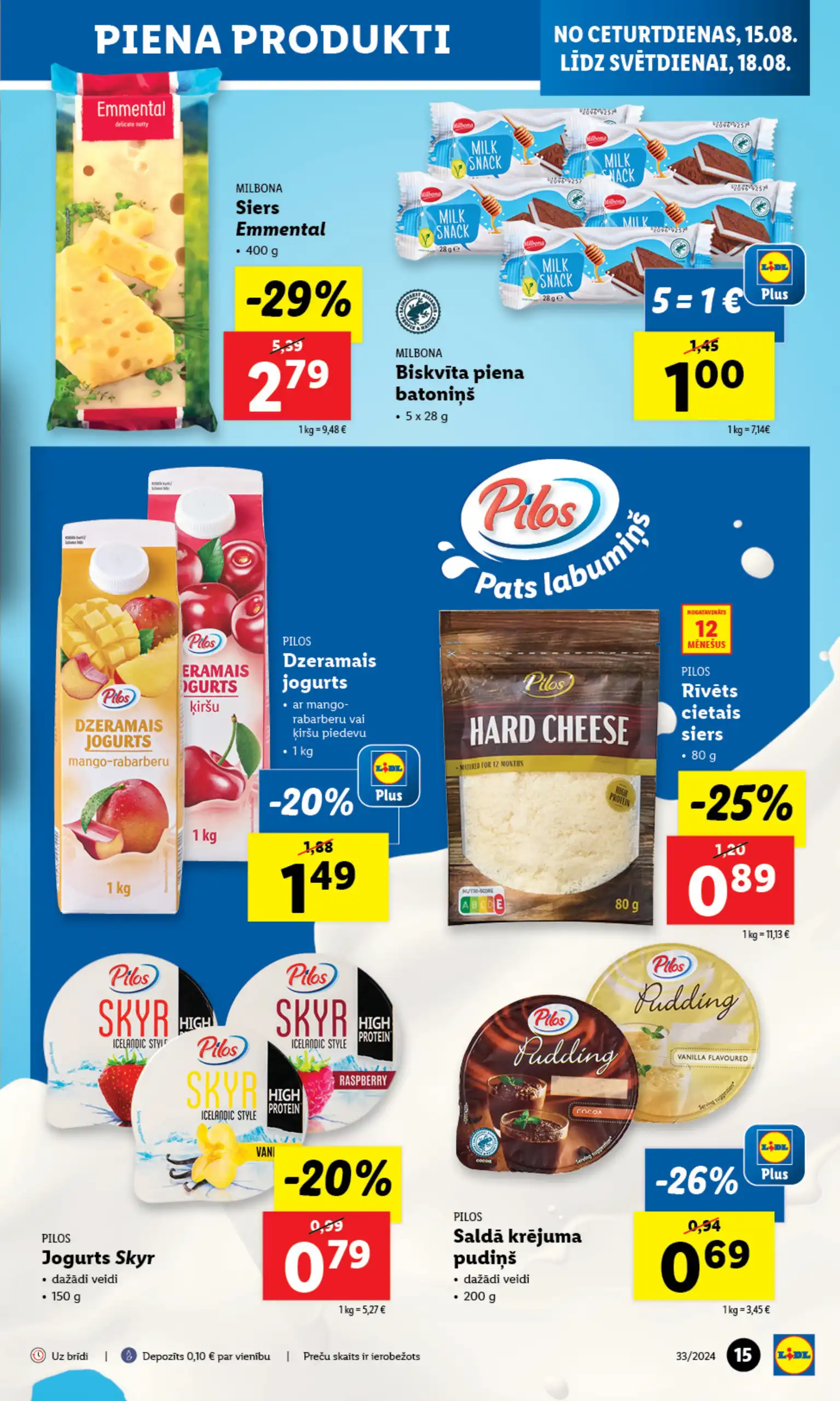 LIDL 15-08-2024-18-08-2024 Page 15