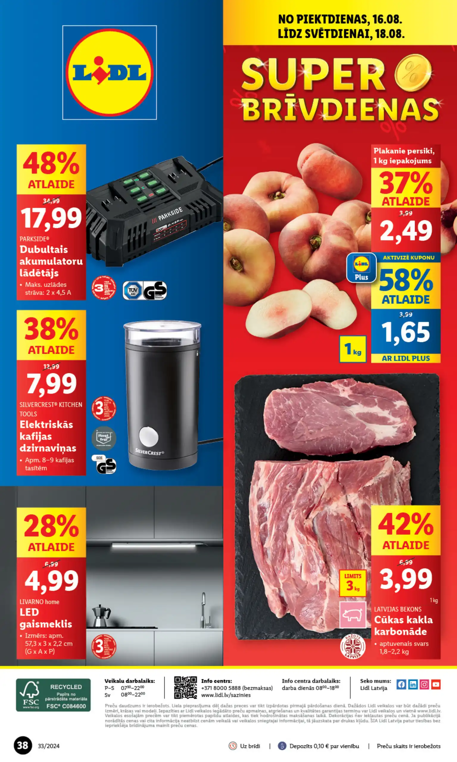 LIDL 15-08-2024-18-08-2024 Page 38