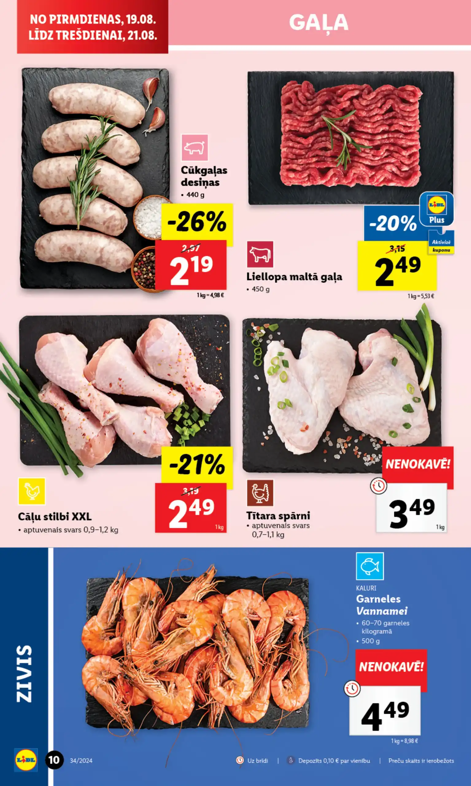 LIDL 19-08-2024-25-08-2024 Page 10