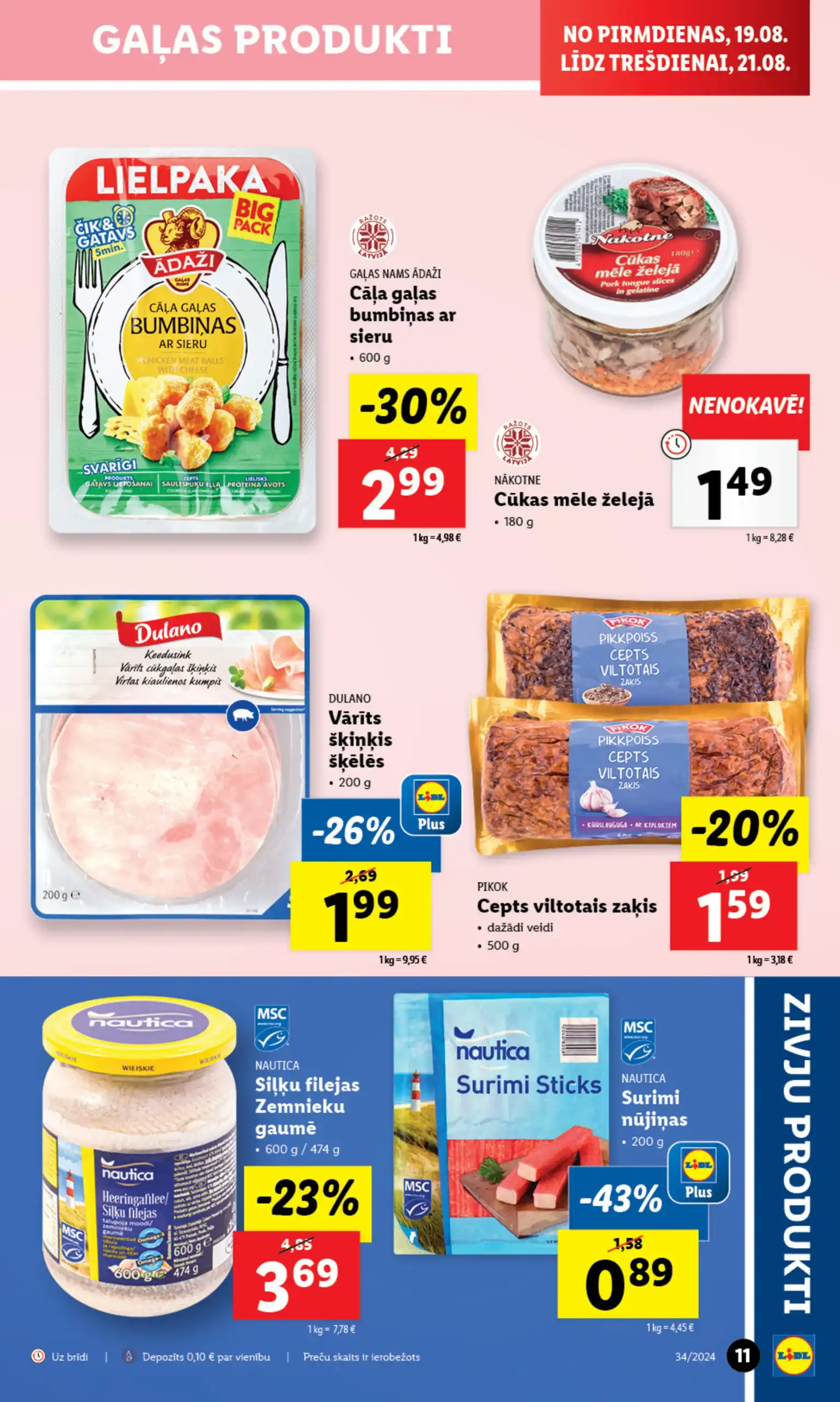 LIDL 19-08-2024-25-08-2024 Page 11