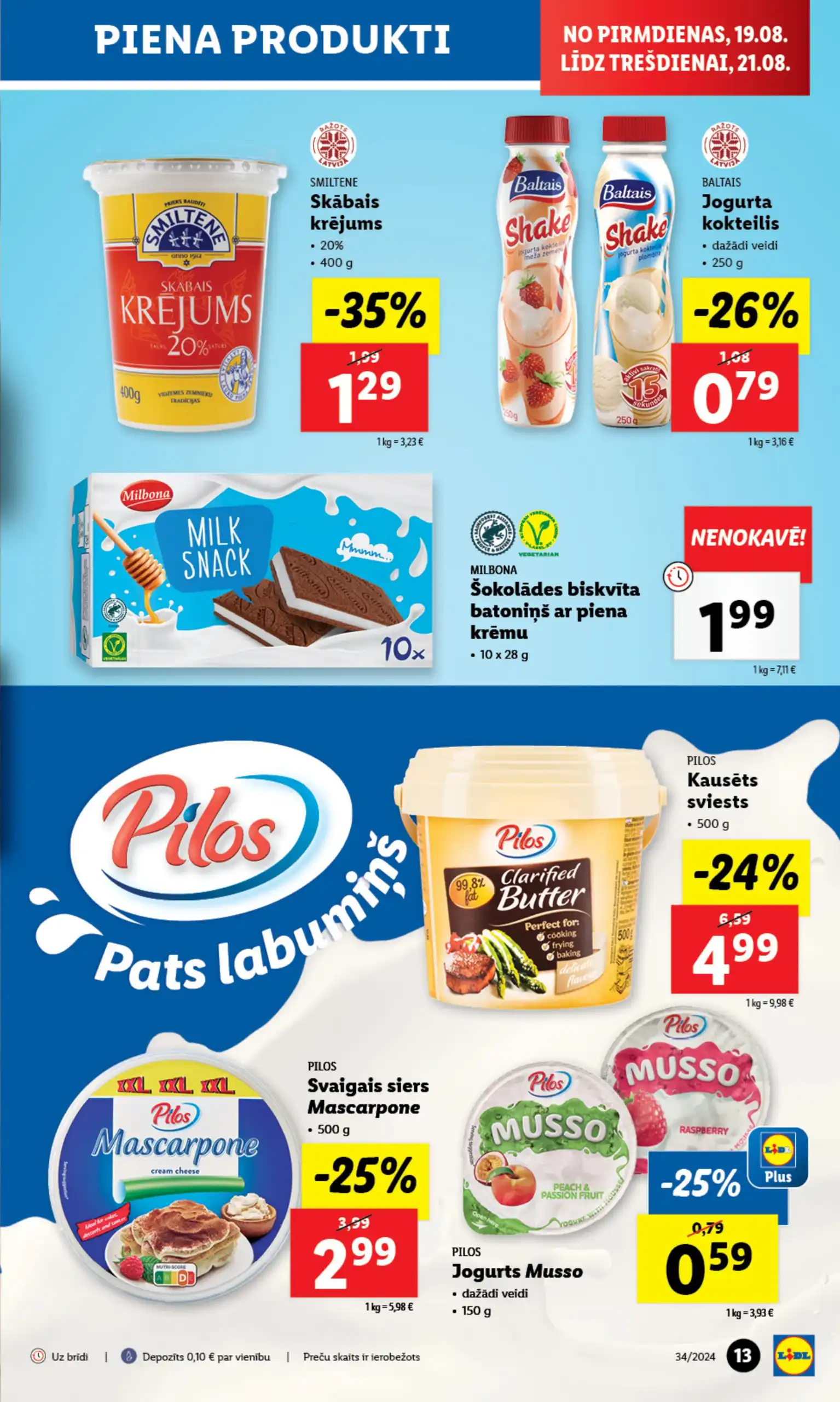 LIDL 19-08-2024-25-08-2024 Page 13